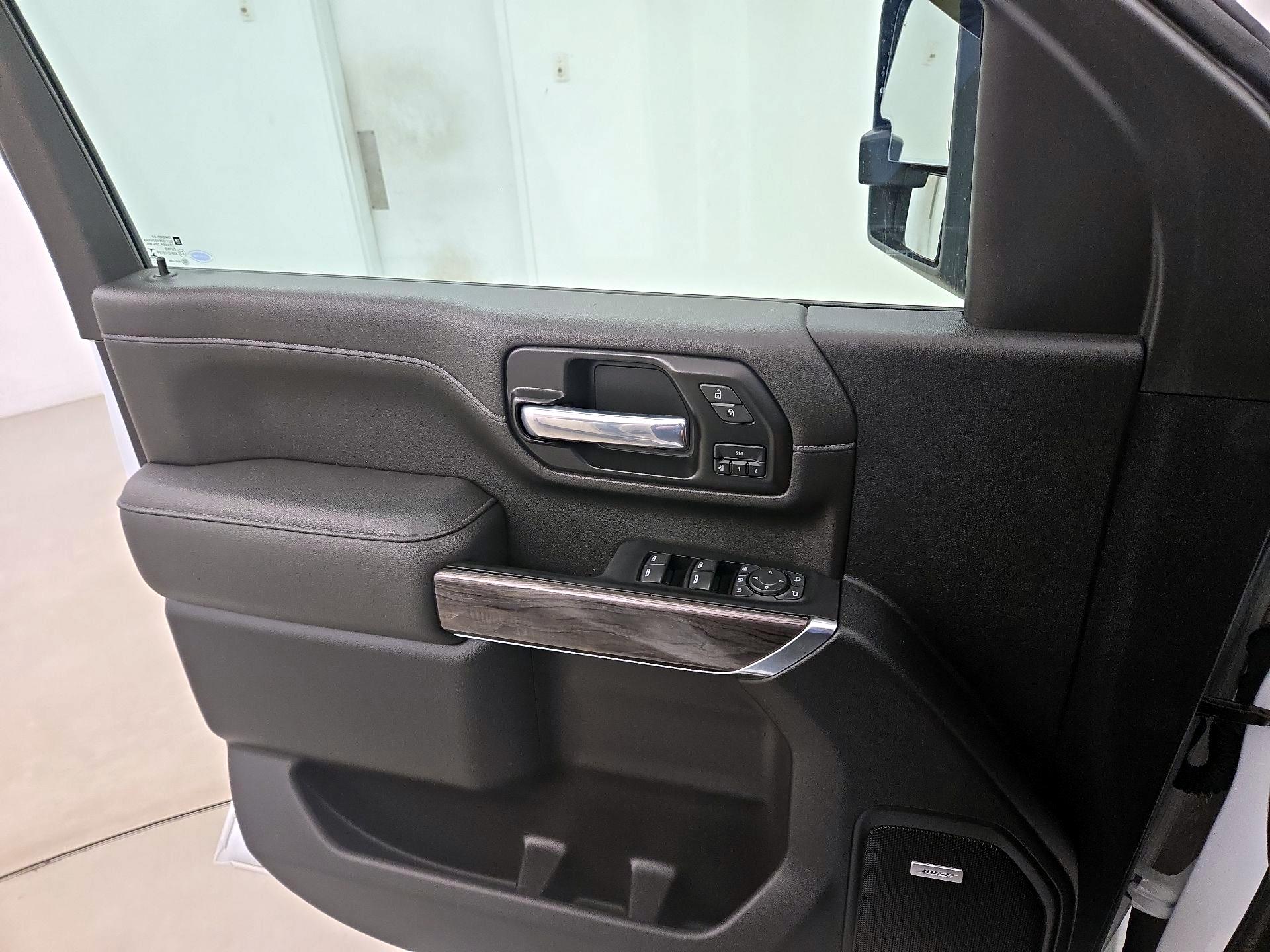 Thumbnail: 2022 Chevrolet Silverado 2500 - 12