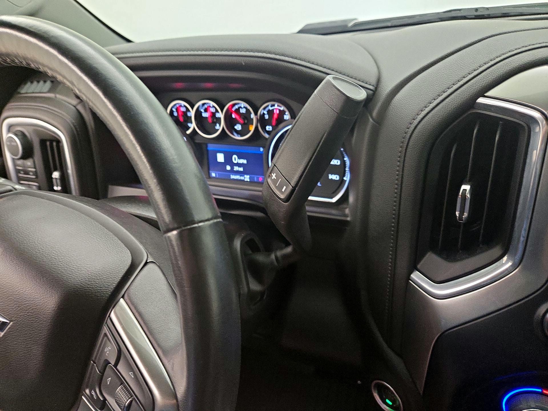 Thumbnail: 2022 Chevrolet Silverado 2500 - 18