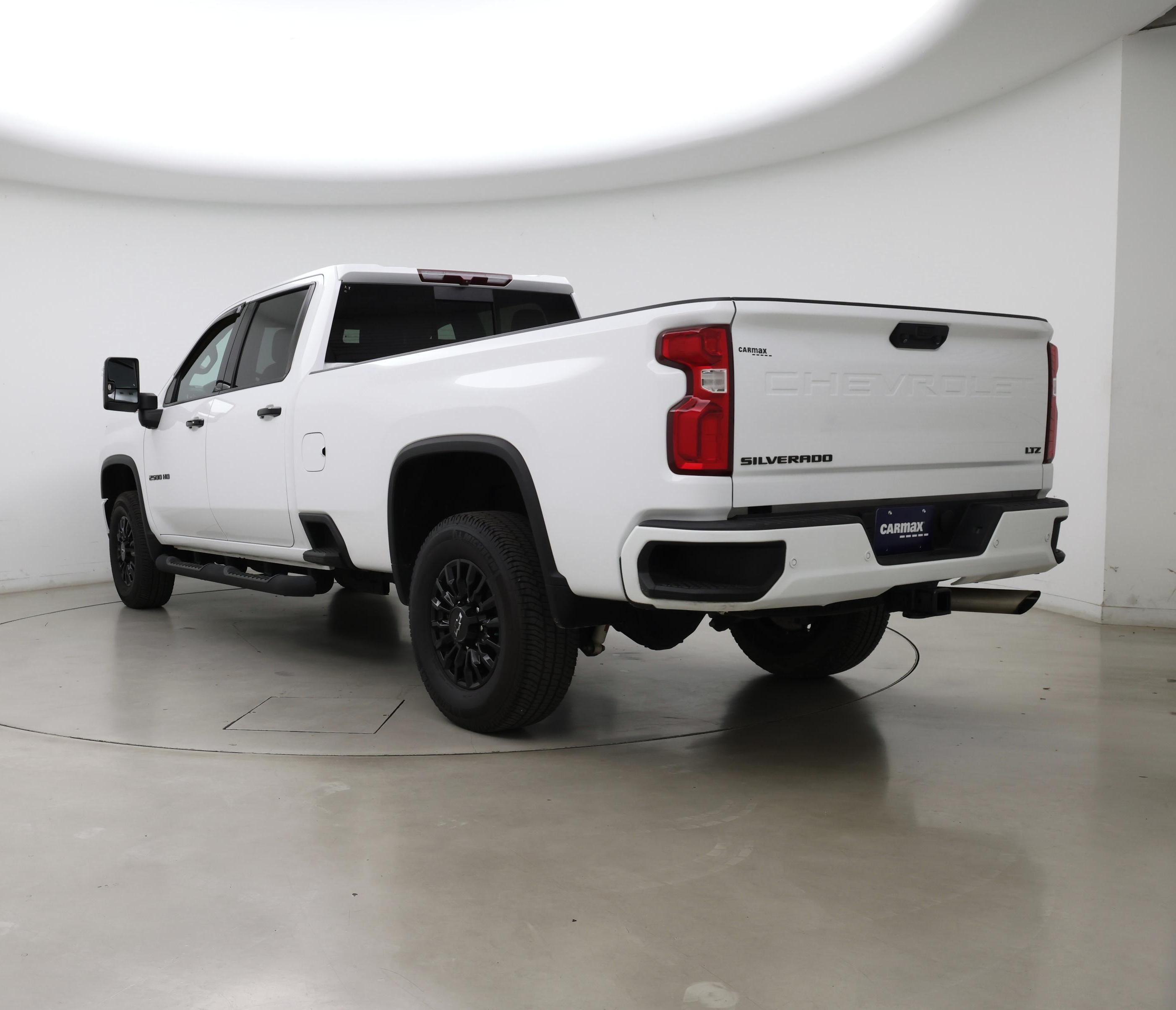 Thumbnail: 2022 Chevrolet Silverado 2500 - 2