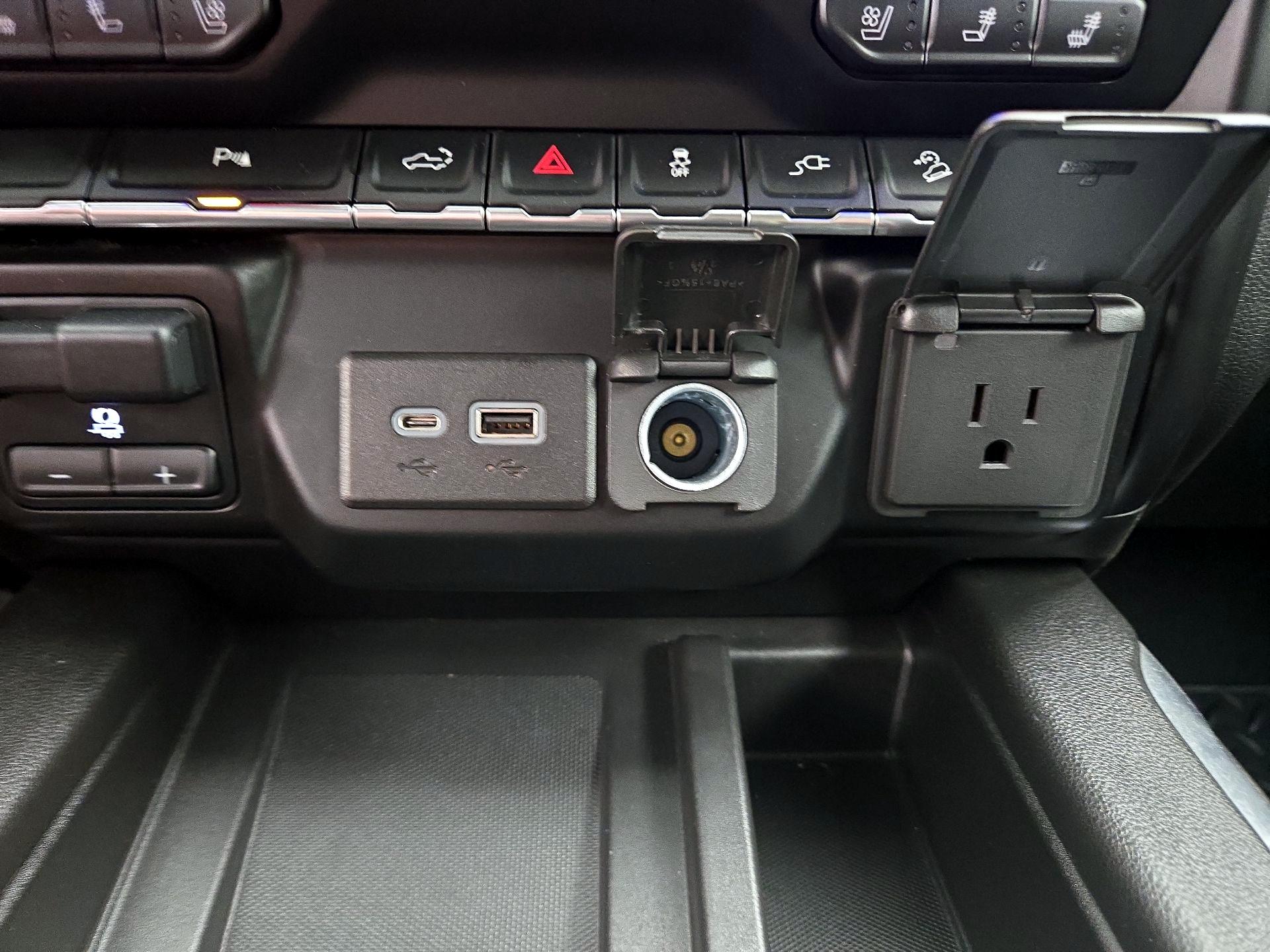 Thumbnail: 2022 Chevrolet Silverado 2500 - 19