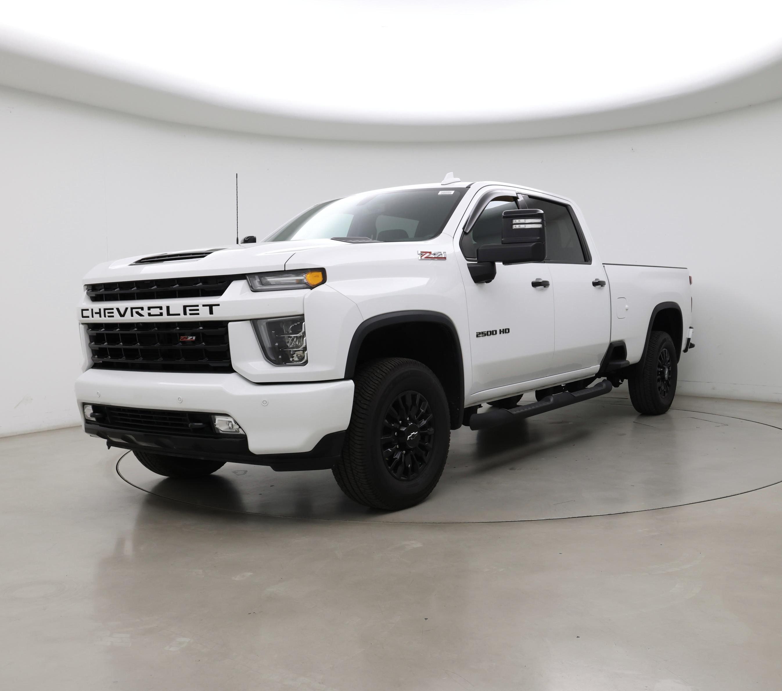 Thumbnail: 2022 Chevrolet Silverado 2500 - 4