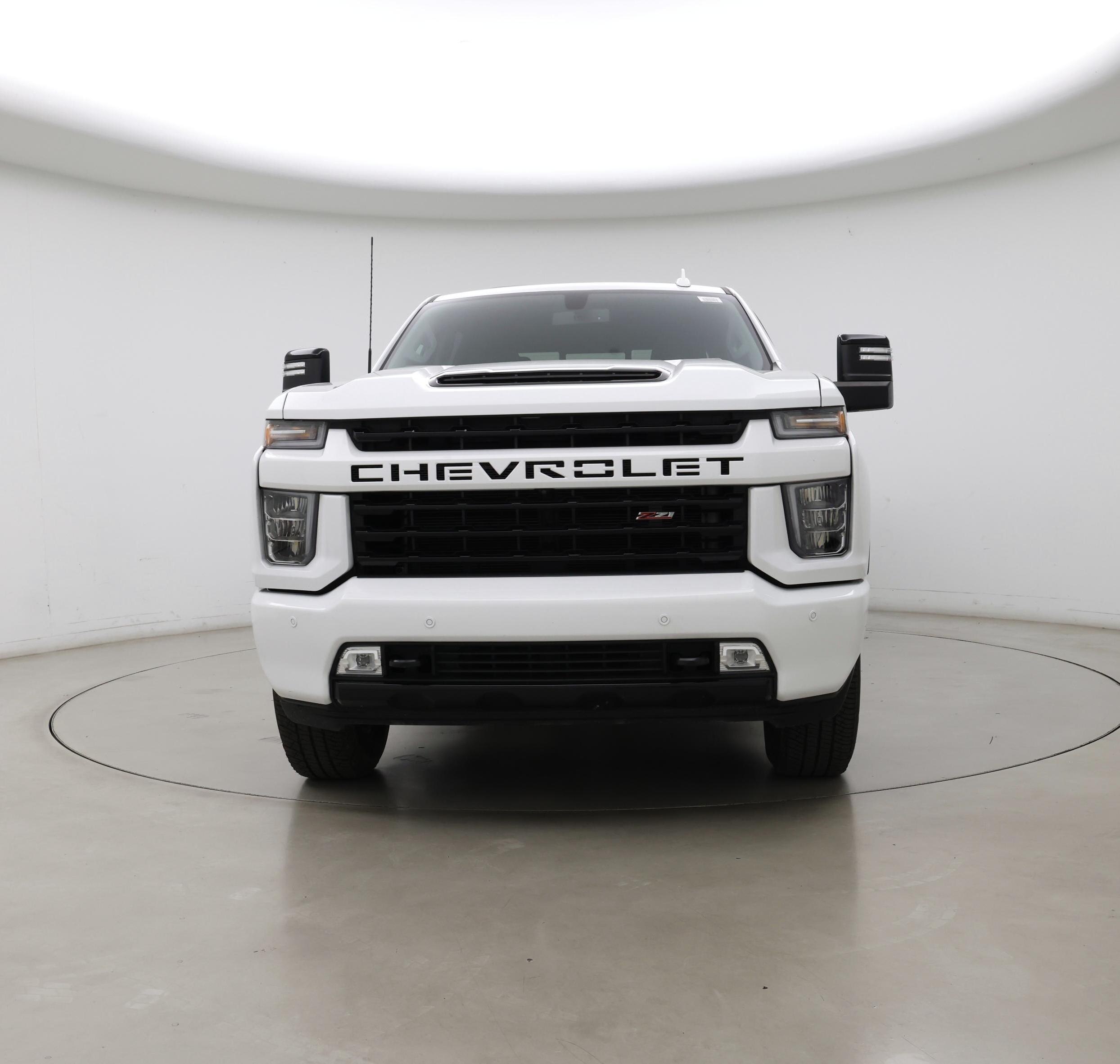 Thumbnail: 2022 Chevrolet Silverado 2500 - 5