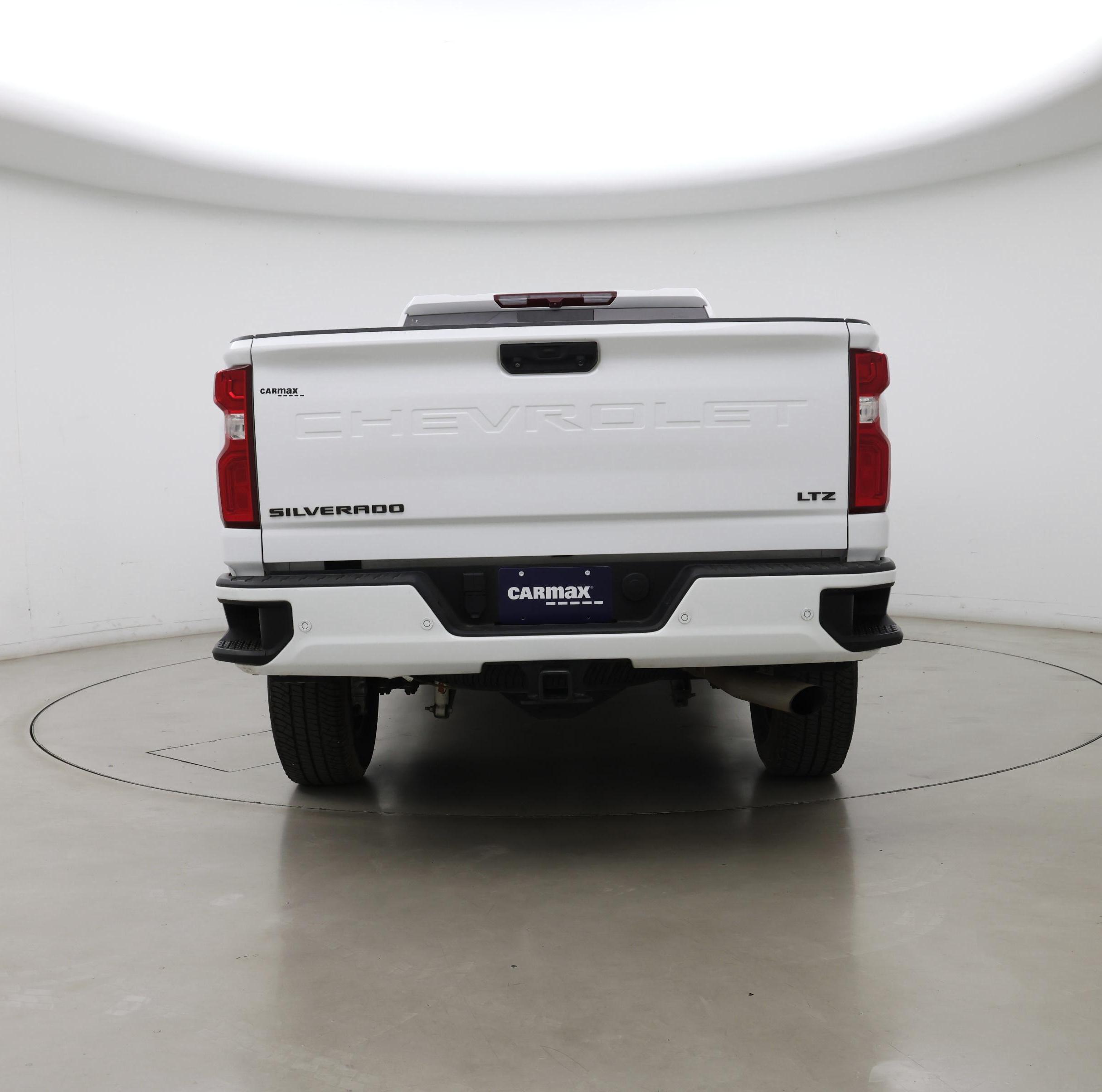 Thumbnail: 2022 Chevrolet Silverado 2500 - 6