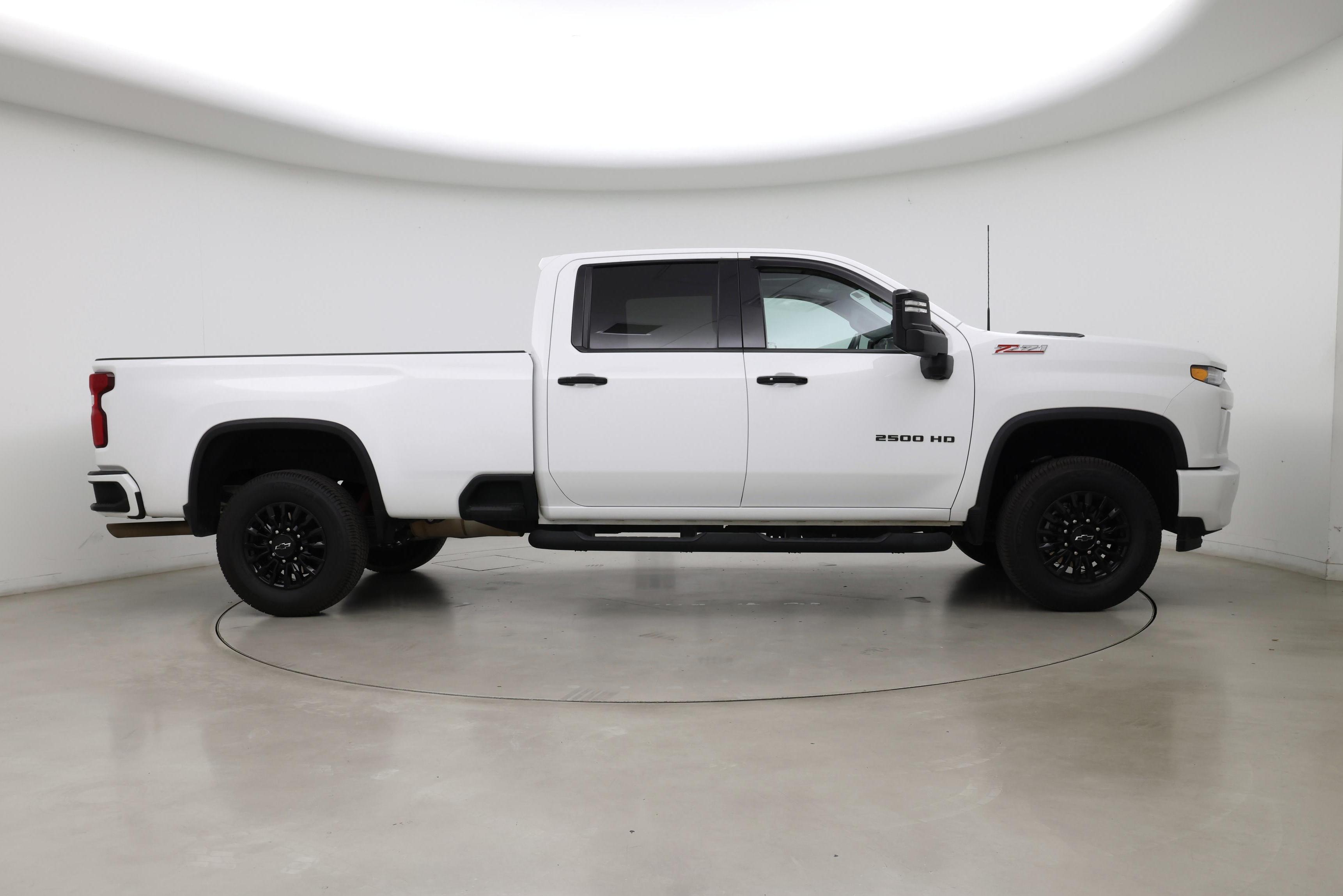 Thumbnail: 2022 Chevrolet Silverado 2500 - 7