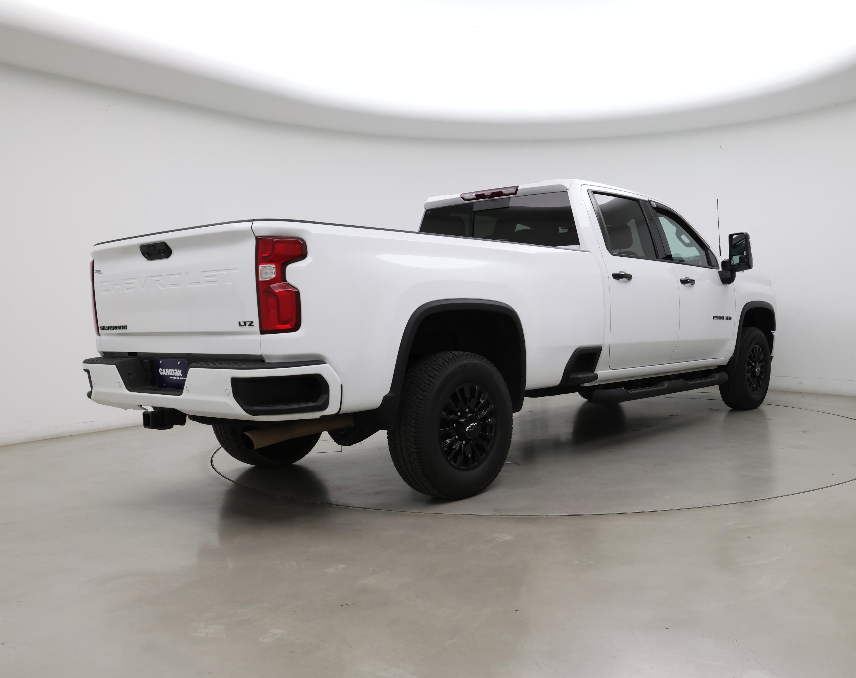 Thumbnail: 2022 Chevrolet Silverado 2500 - 8