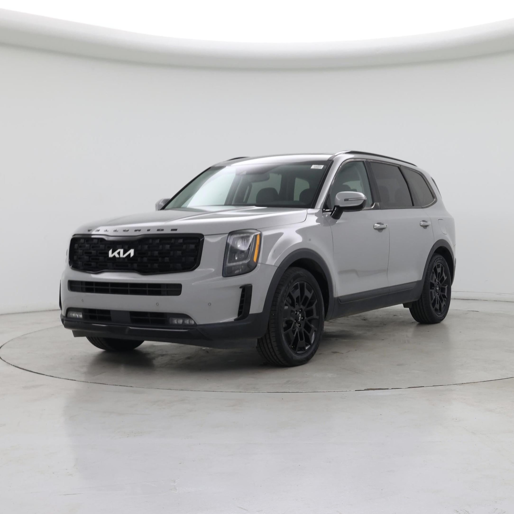Thumbnail: 2022 Kia Telluride - 4