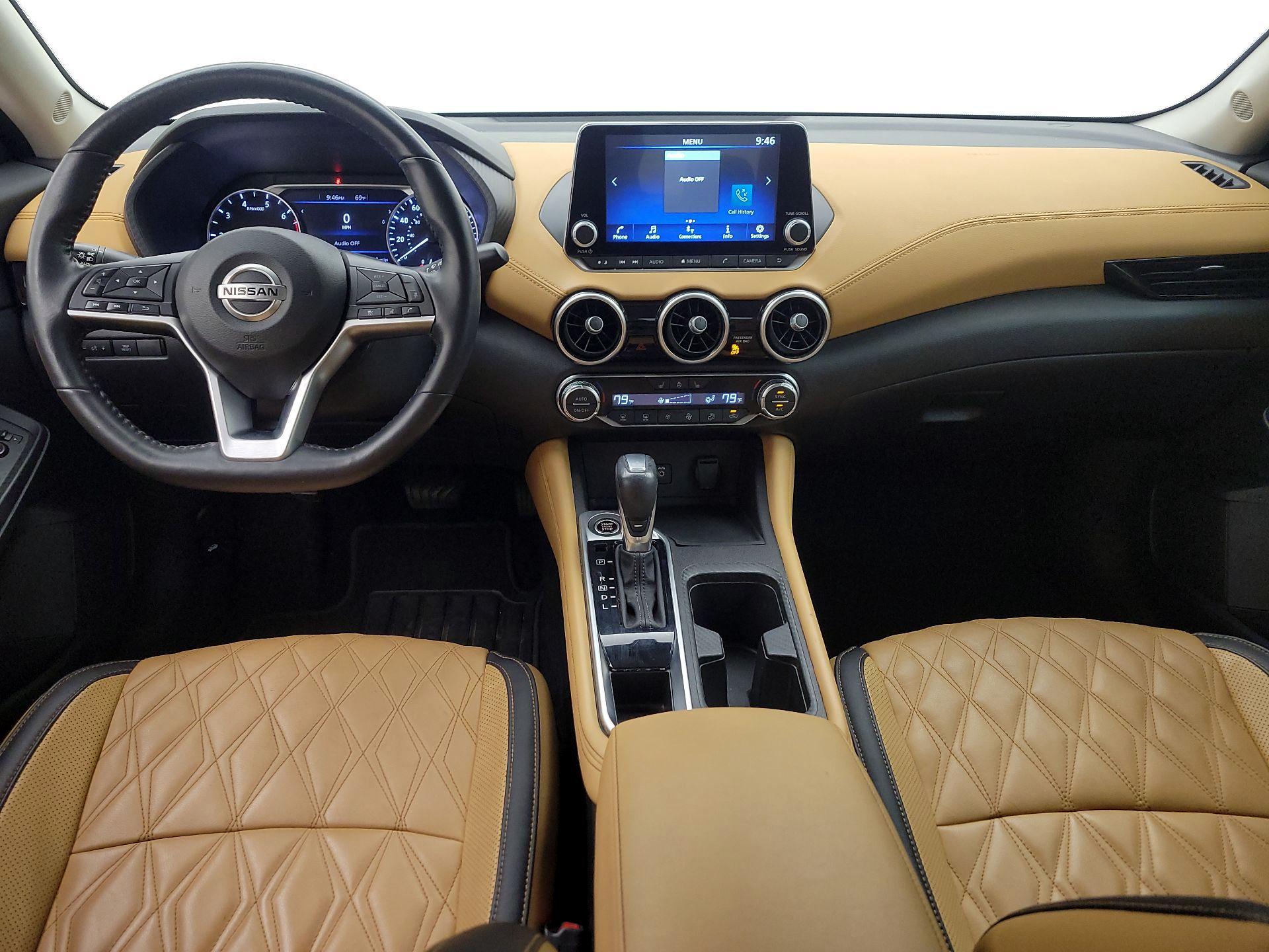 Thumbnail: 2022 Nissan Sentra - 9