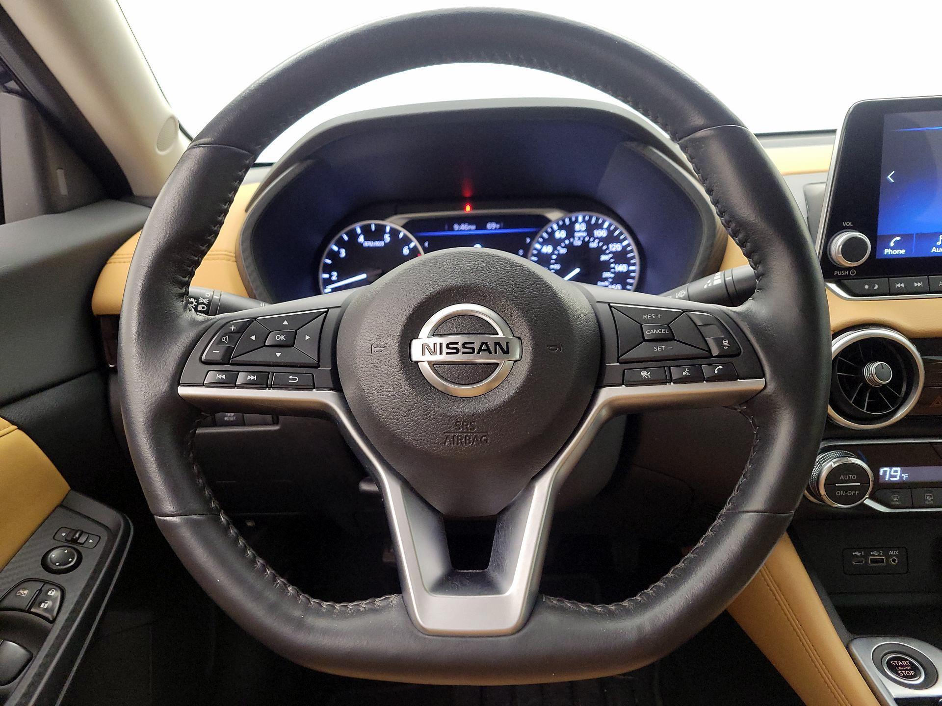 Thumbnail: 2022 Nissan Sentra - 10