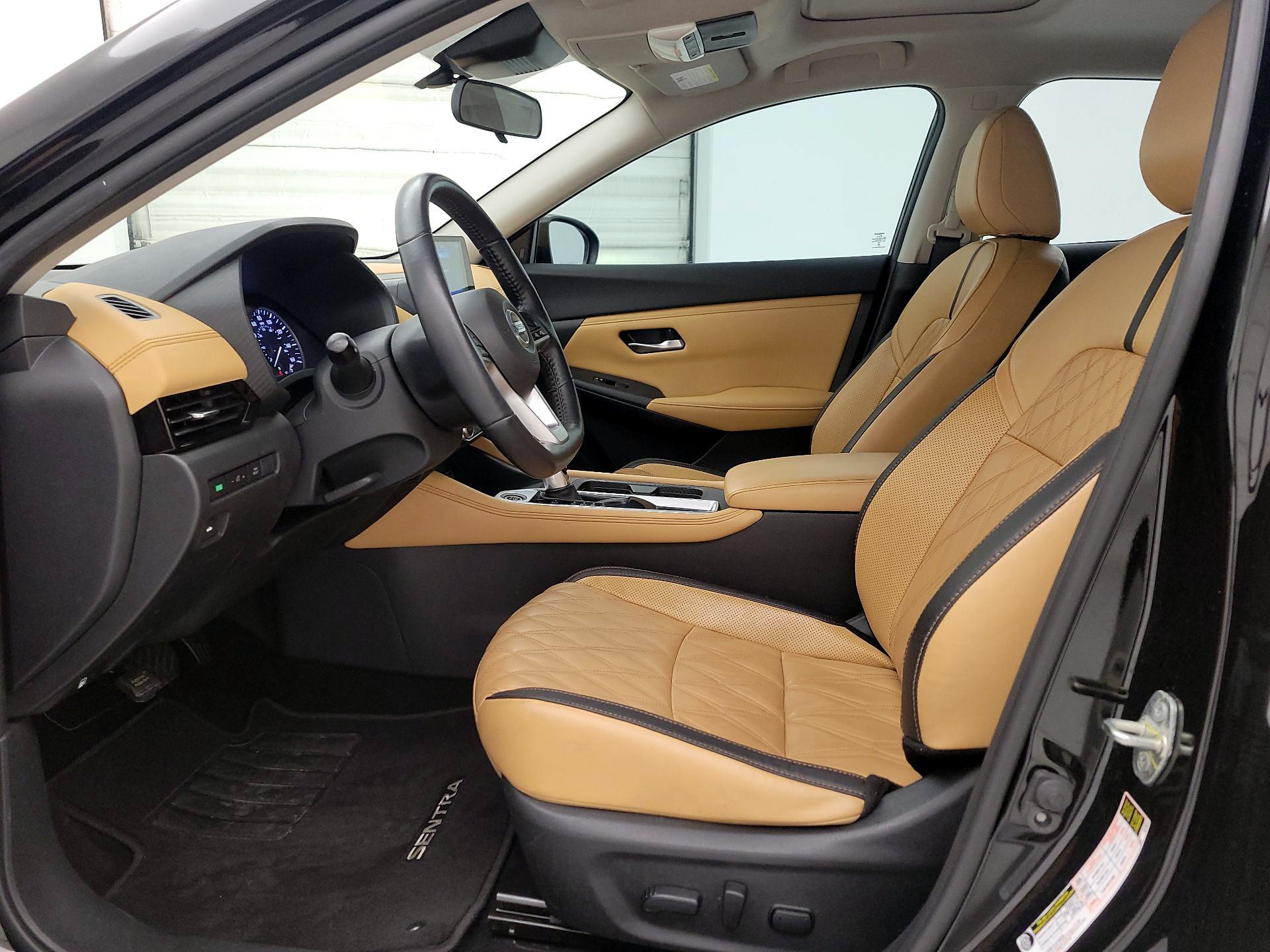 Thumbnail: 2022 Nissan Sentra - 11