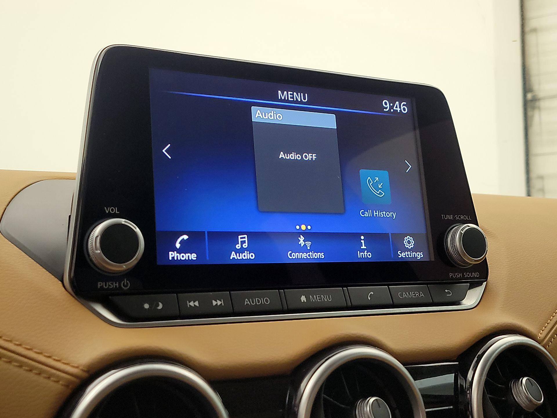 Thumbnail: 2022 Nissan Sentra - 15