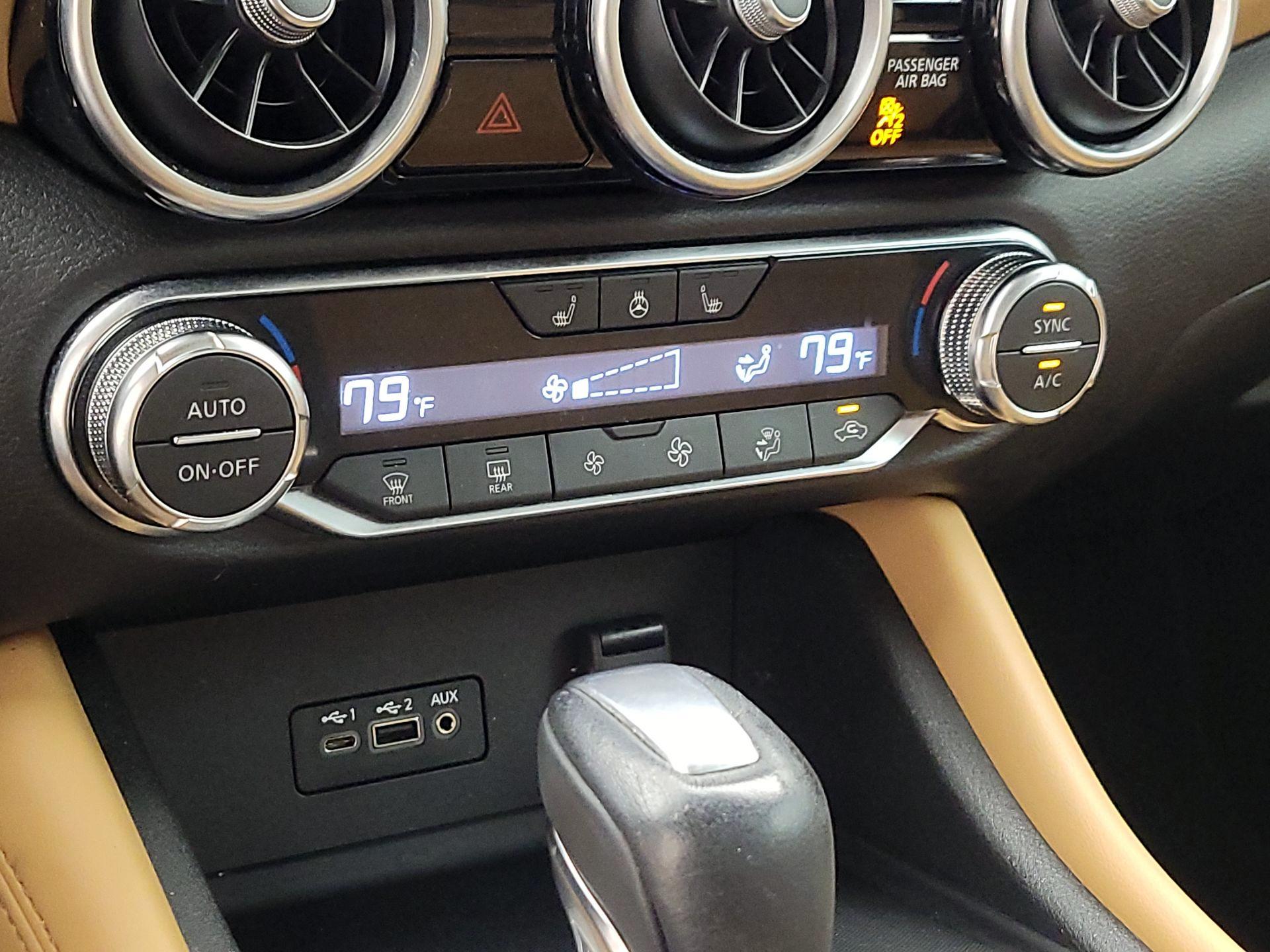 Thumbnail: 2022 Nissan Sentra - 16