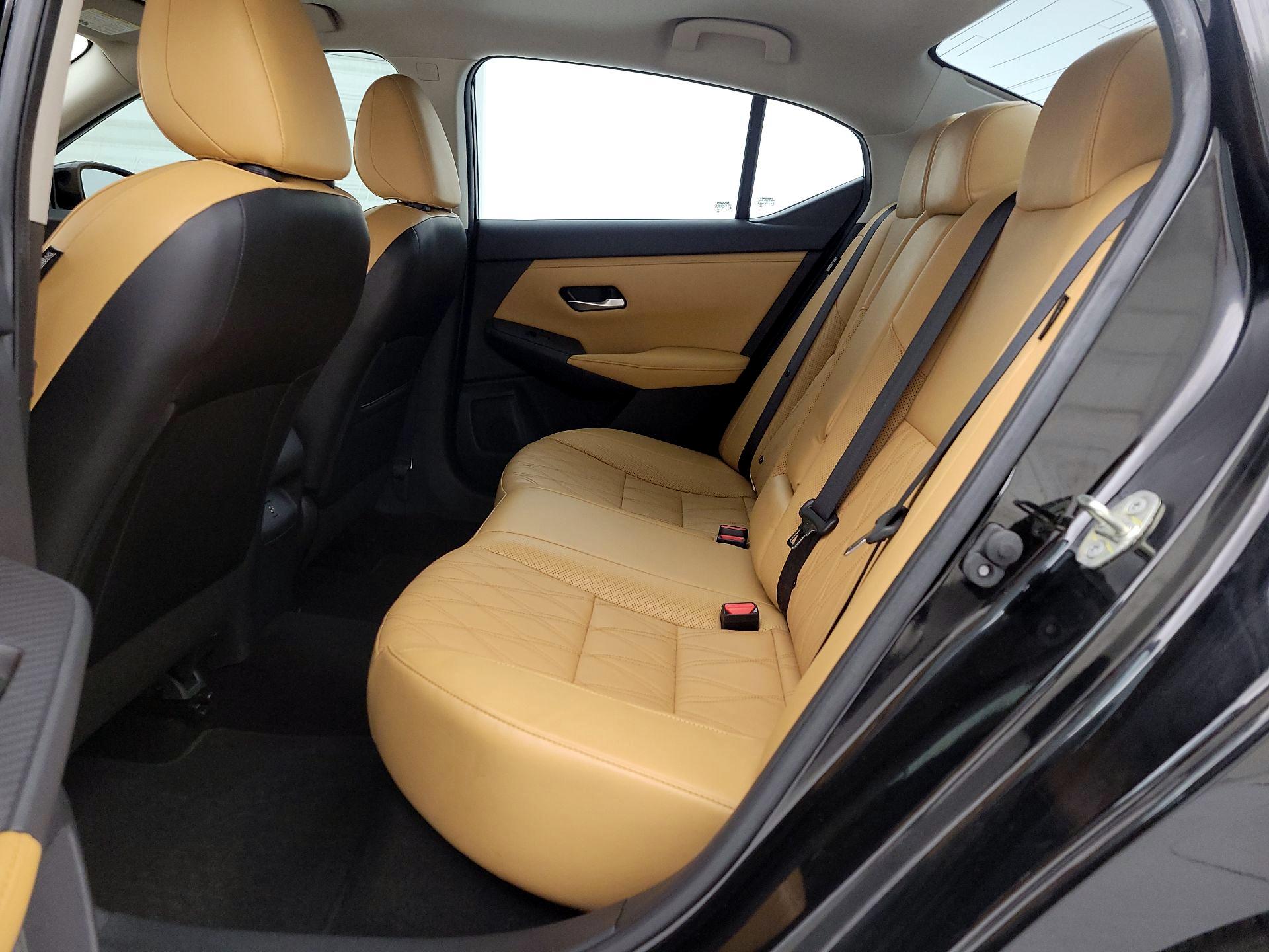 Thumbnail: 2022 Nissan Sentra - 19