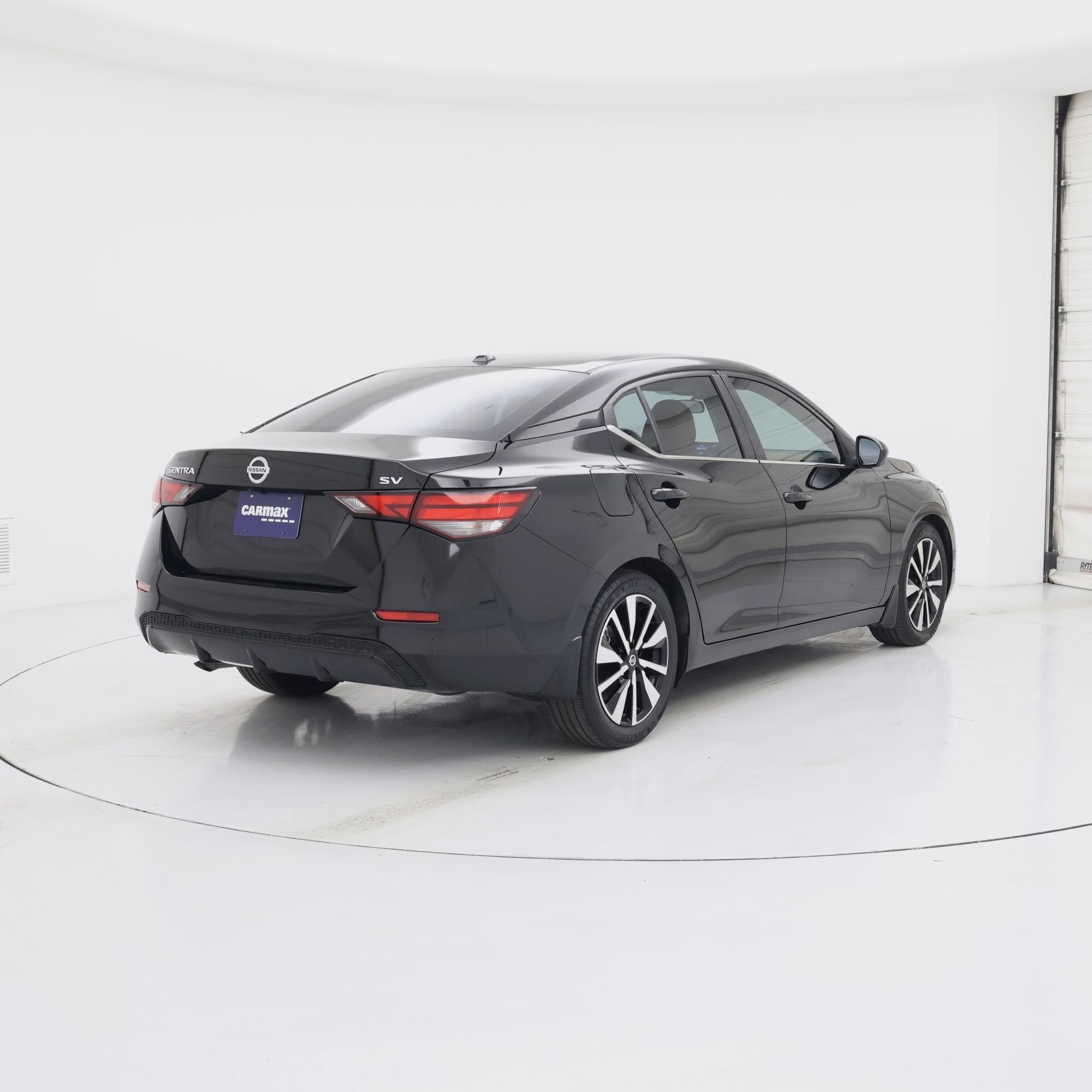 Thumbnail: 2022 Nissan Sentra - 8