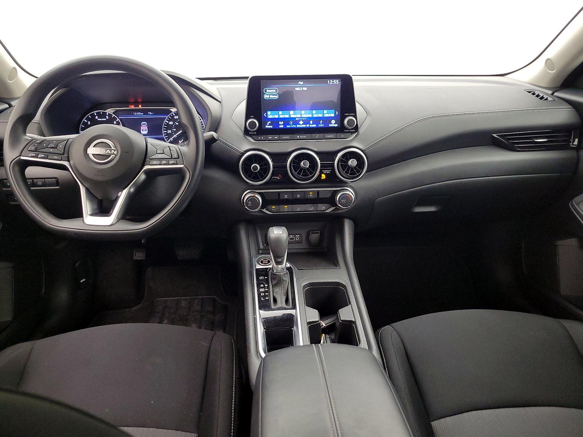 Thumbnail: 2025 Nissan Sentra - 9