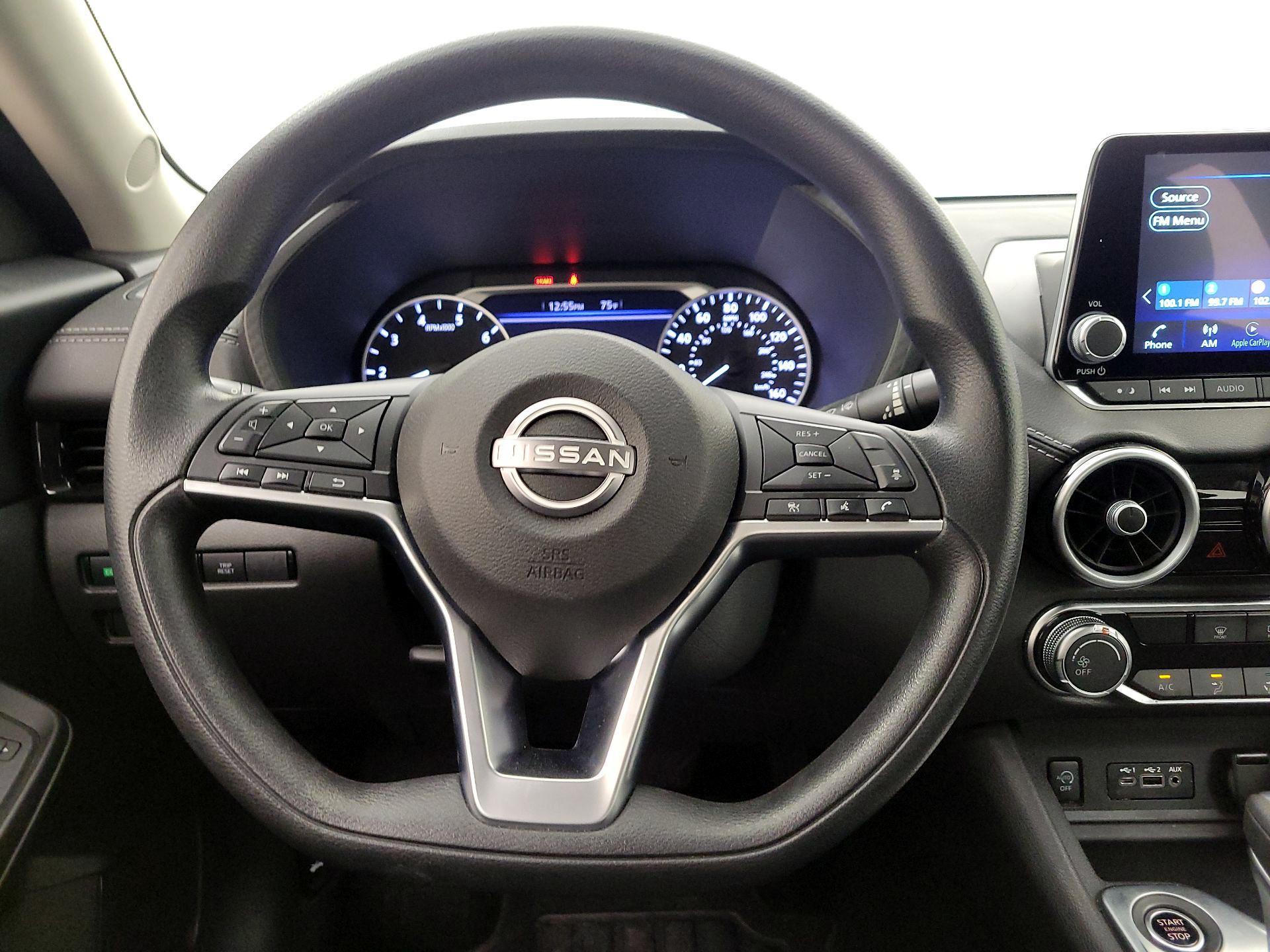 Thumbnail: 2025 Nissan Sentra - 10