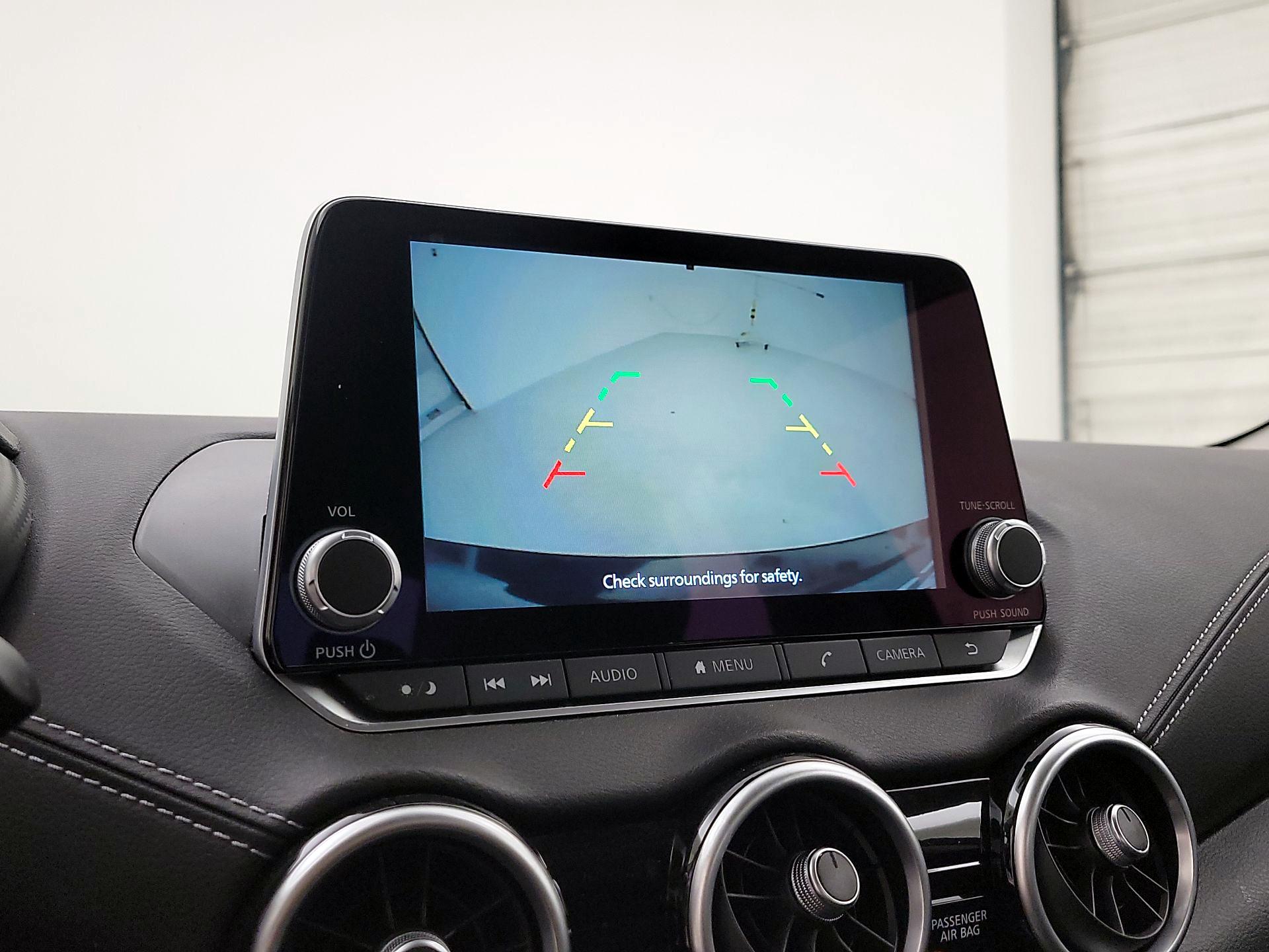 Thumbnail: 2025 Nissan Sentra - 14