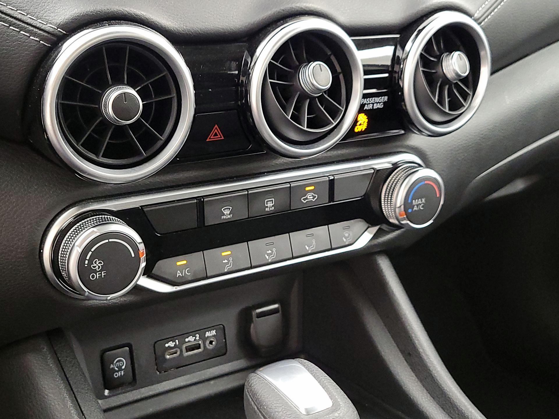 Thumbnail: 2025 Nissan Sentra - 16