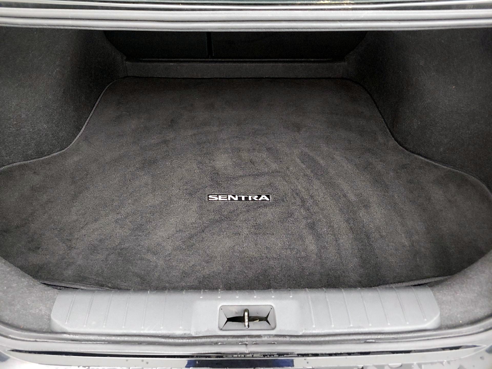 Thumbnail: 2025 Nissan Sentra - 20