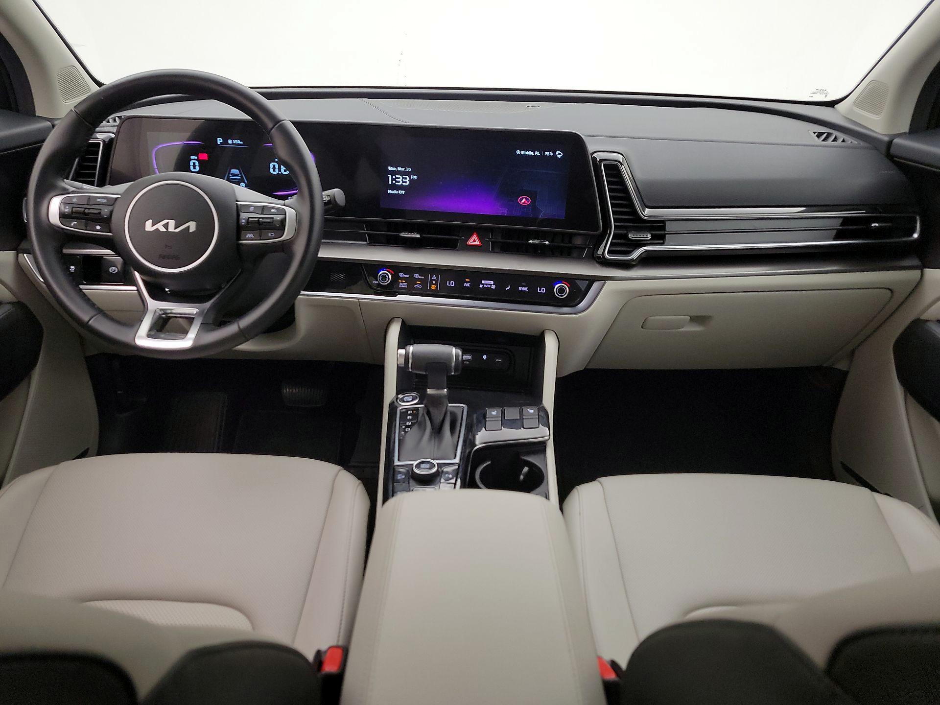 Thumbnail: 2025 Kia Sportage - 9