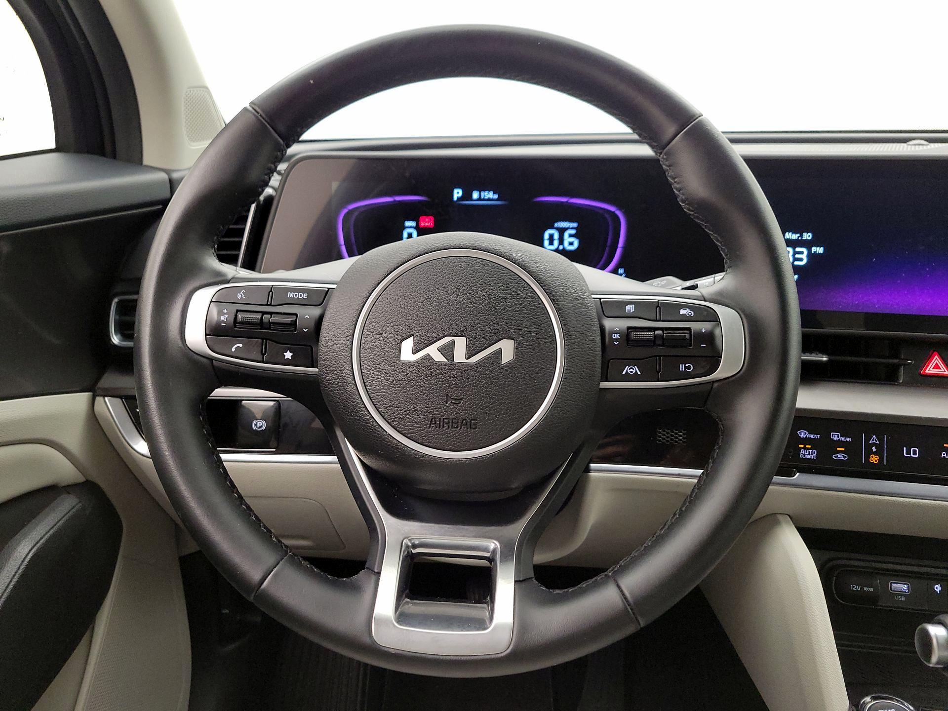 Thumbnail: 2025 Kia Sportage - 10