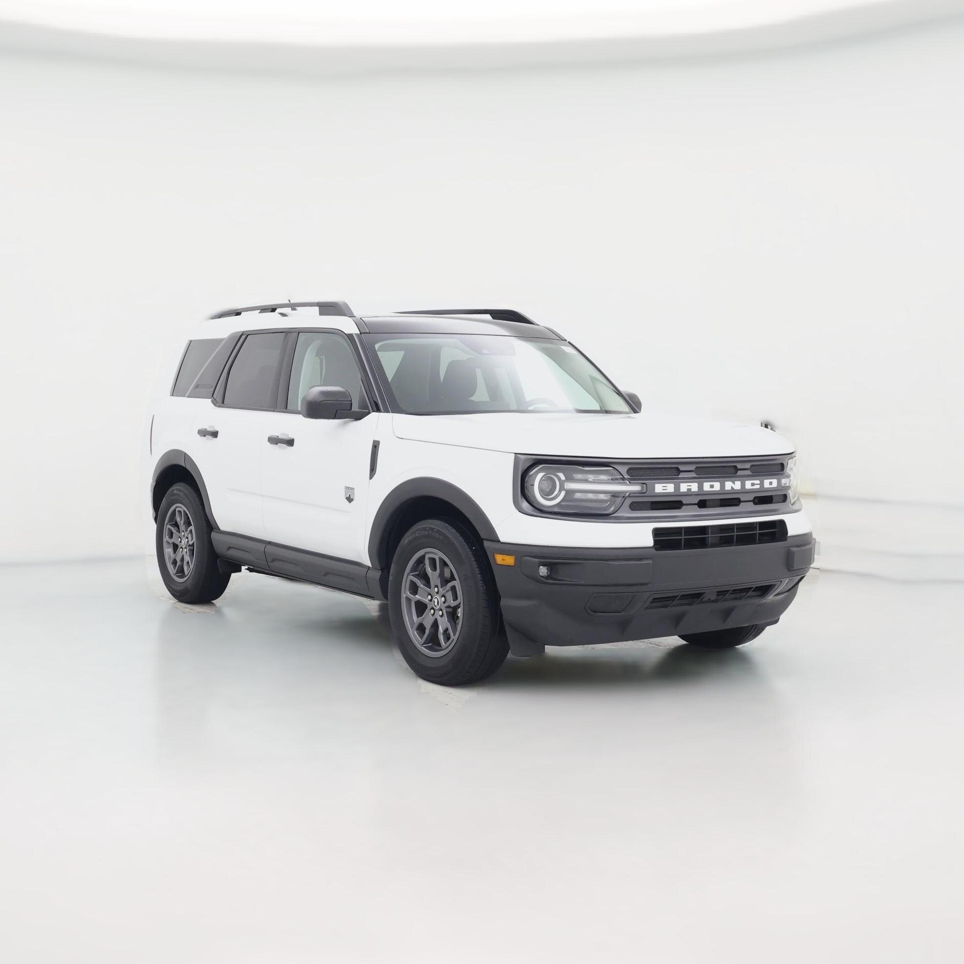 Thumbnail: 2024 Ford Bronco Sport - 1