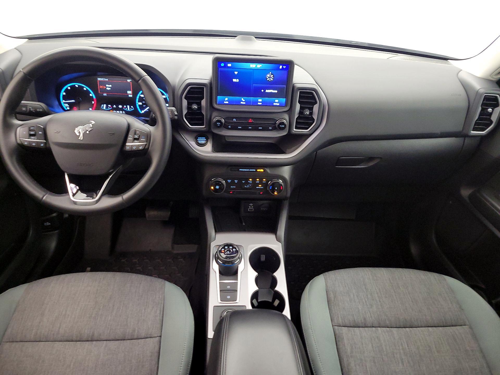 Thumbnail: 2024 Ford Bronco Sport - 9