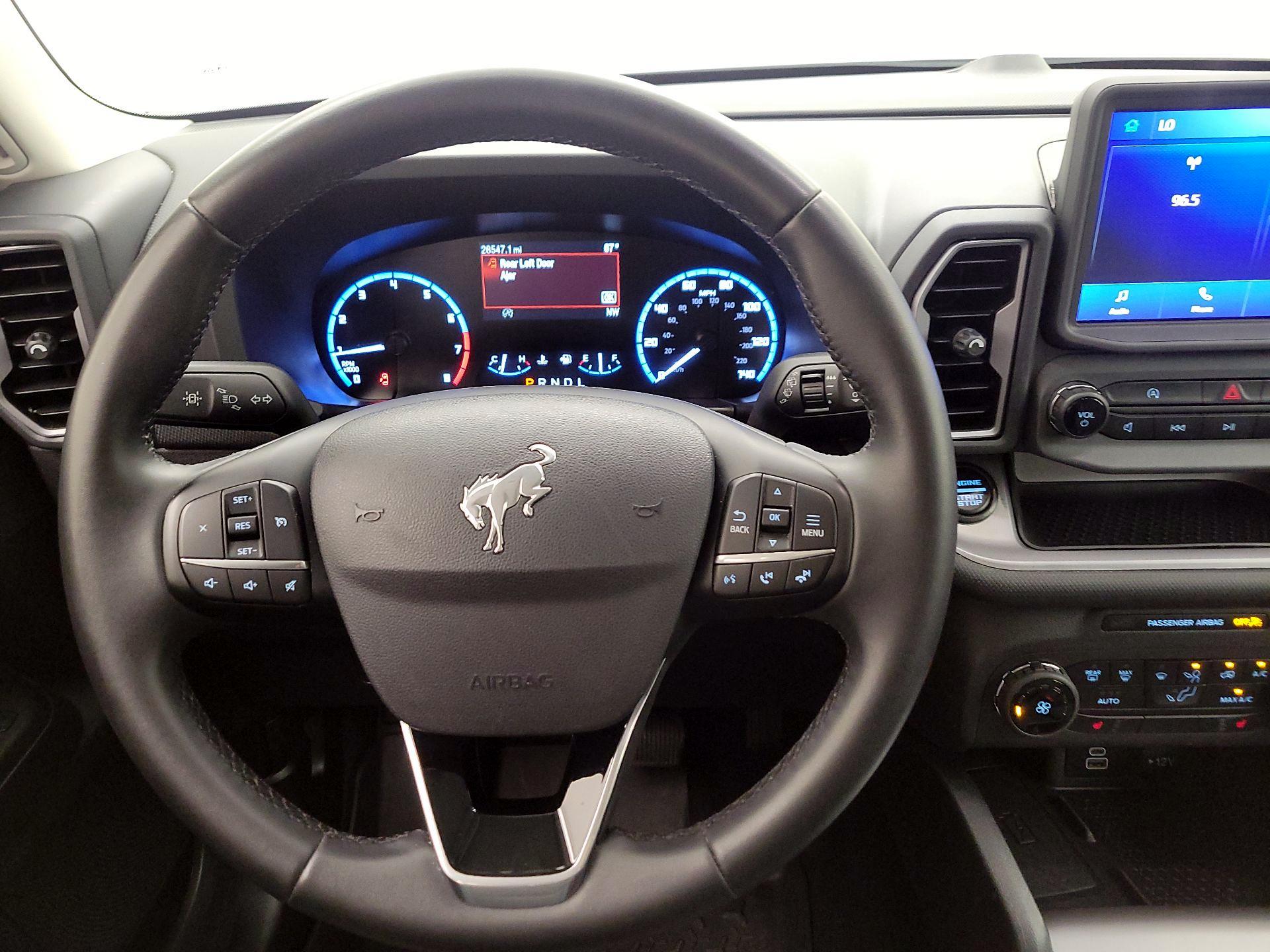 Thumbnail: 2024 Ford Bronco Sport - 10