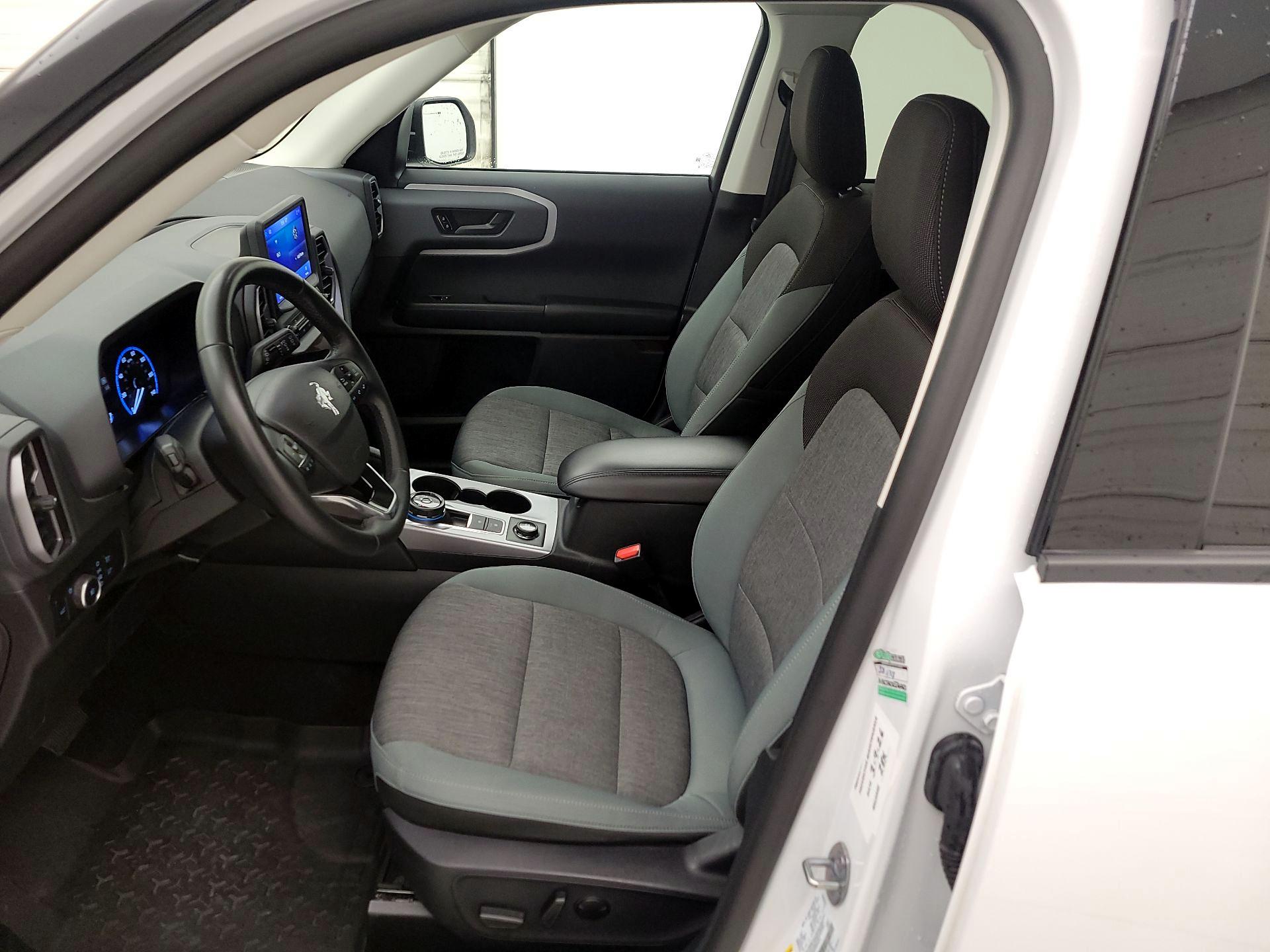 Thumbnail: 2024 Ford Bronco Sport - 11