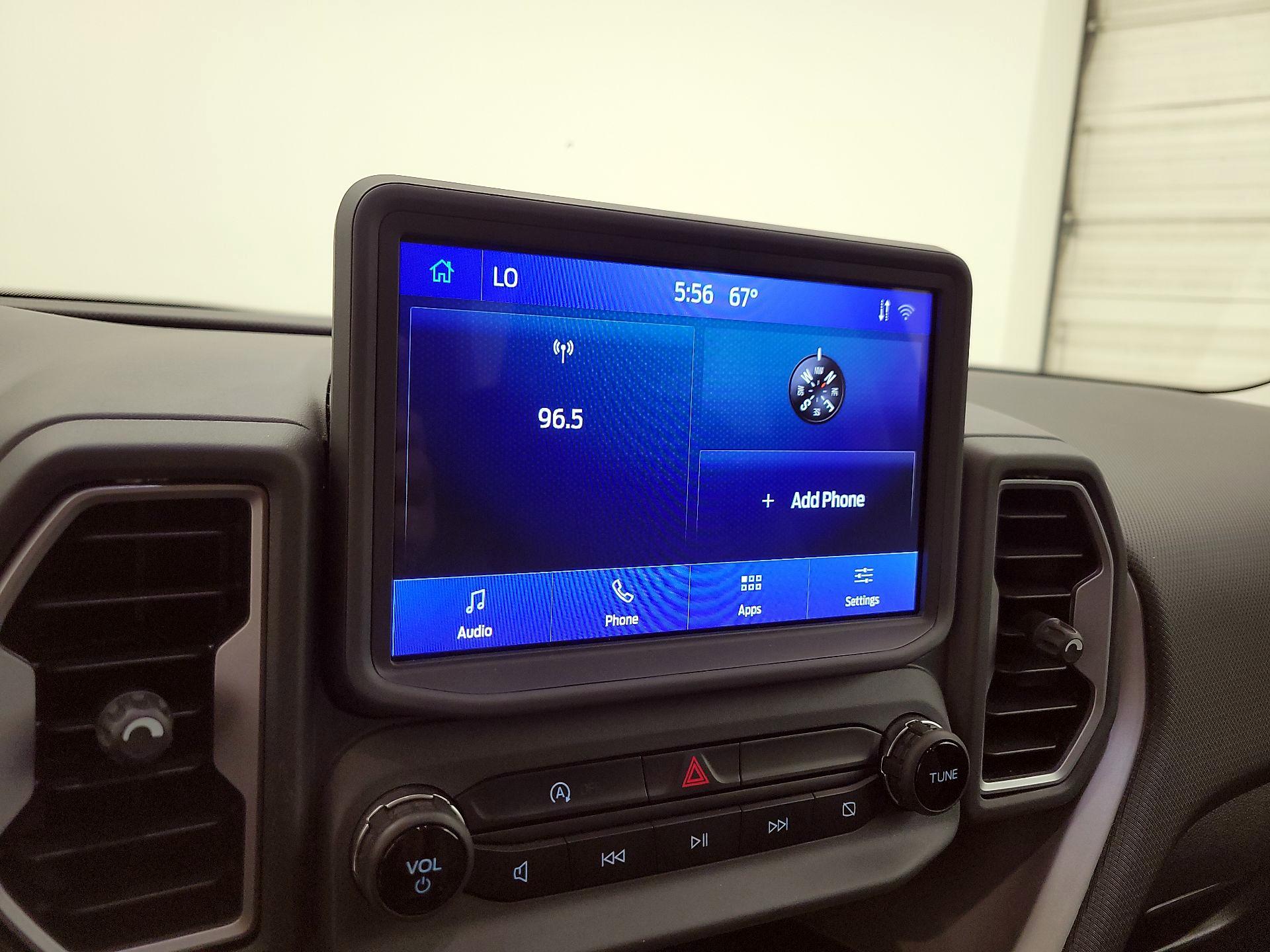 Thumbnail: 2024 Ford Bronco Sport - 13