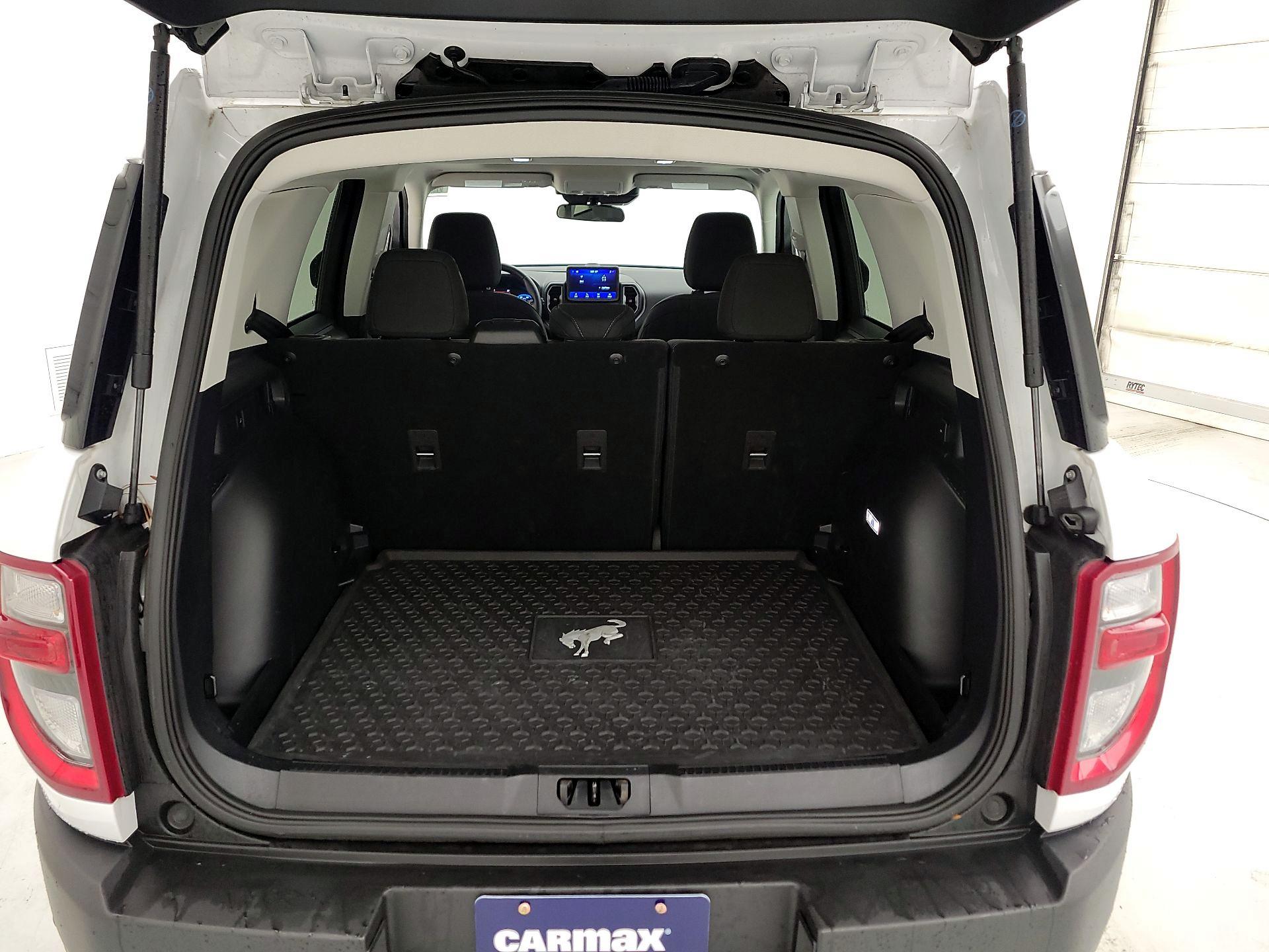 Thumbnail: 2024 Ford Bronco Sport - 16