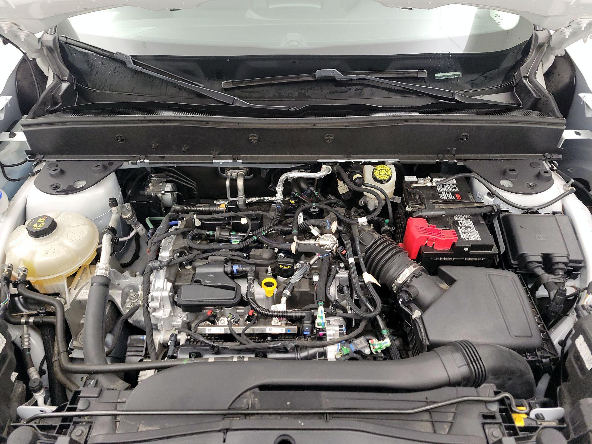 Thumbnail: 2024 Ford Bronco Sport - 17