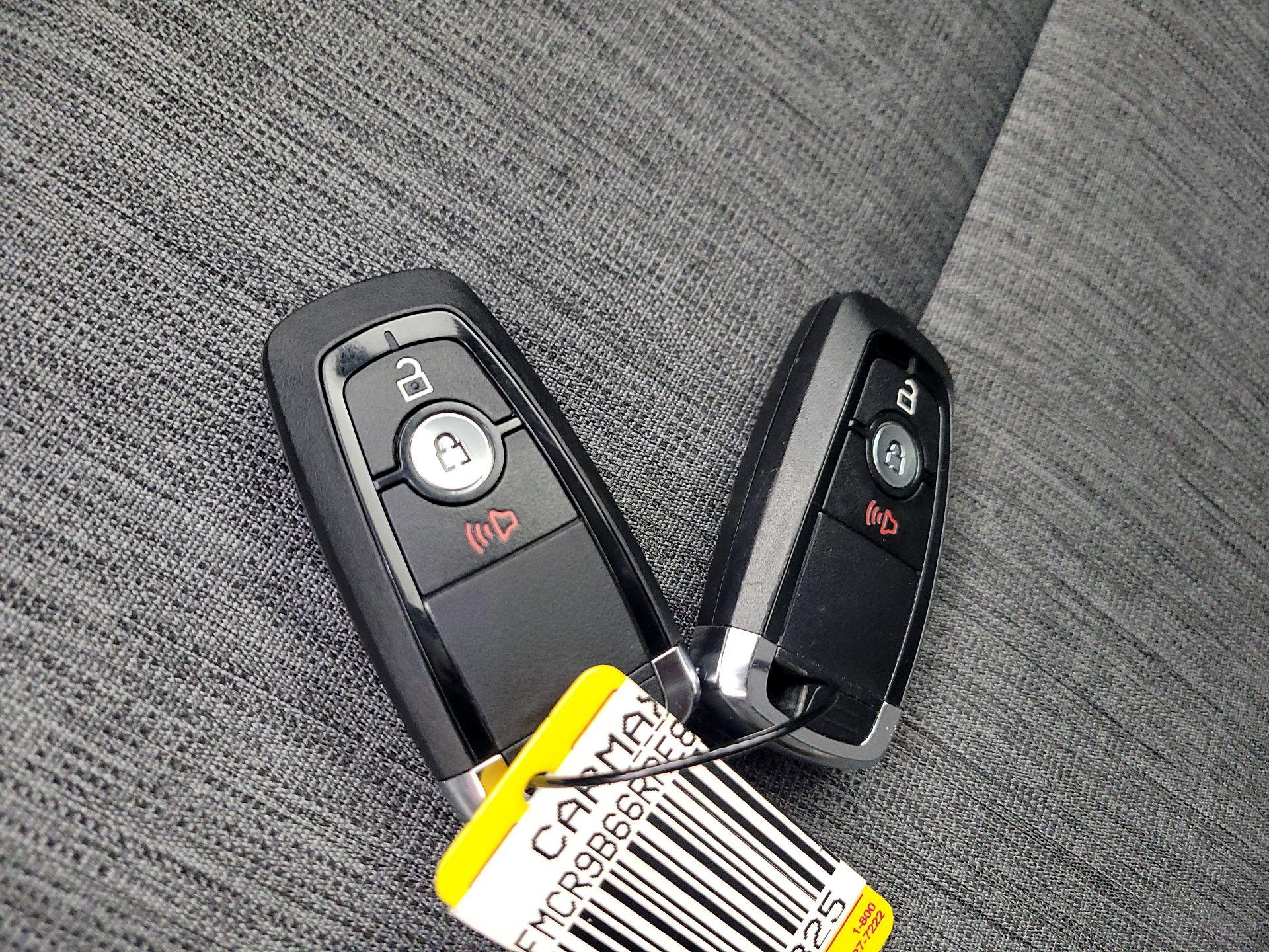 Thumbnail: 2024 Ford Bronco Sport - 18