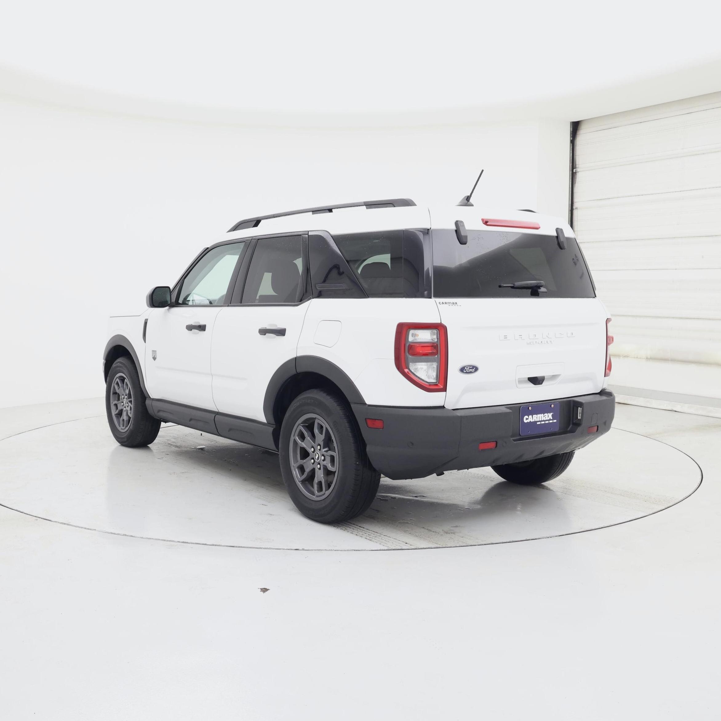 Thumbnail: 2024 Ford Bronco Sport - 2