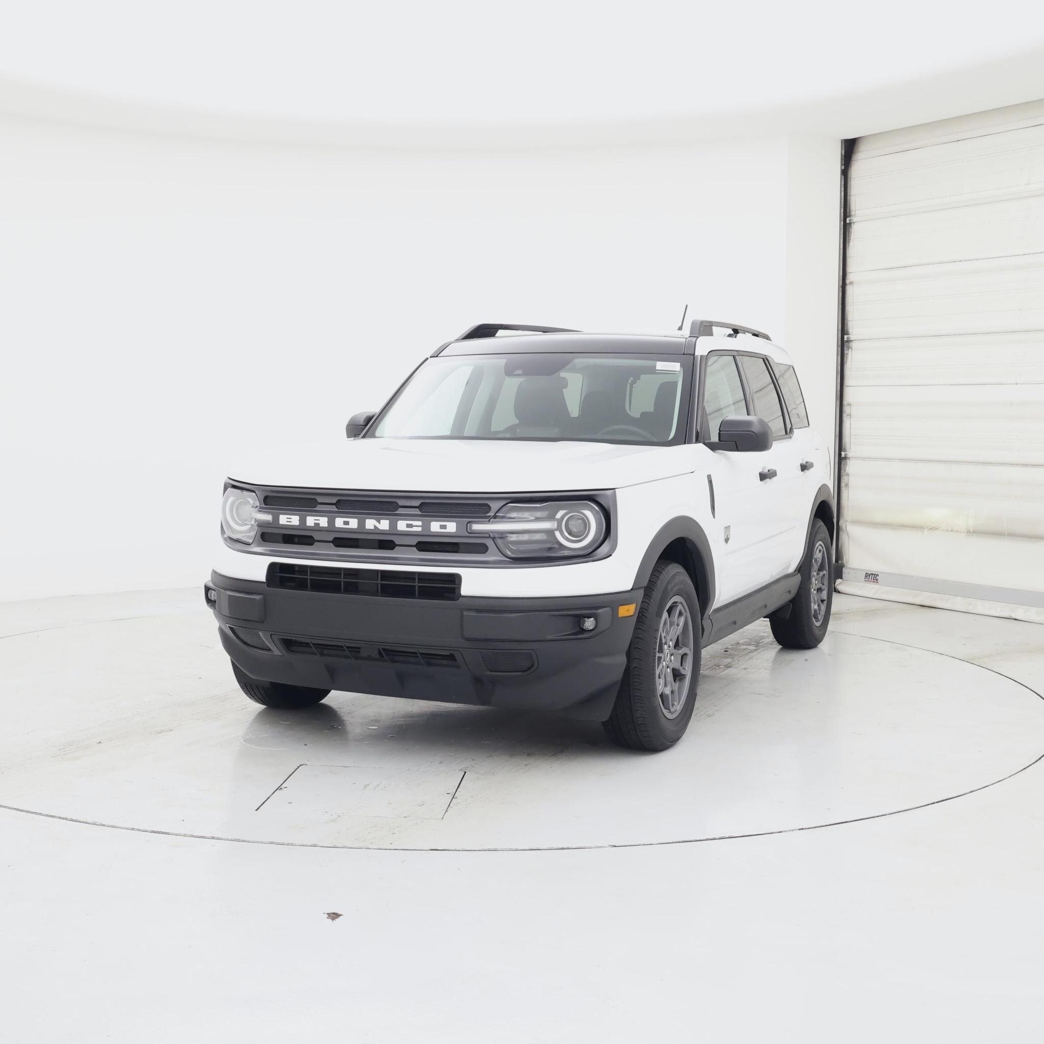 Thumbnail: 2024 Ford Bronco Sport - 4