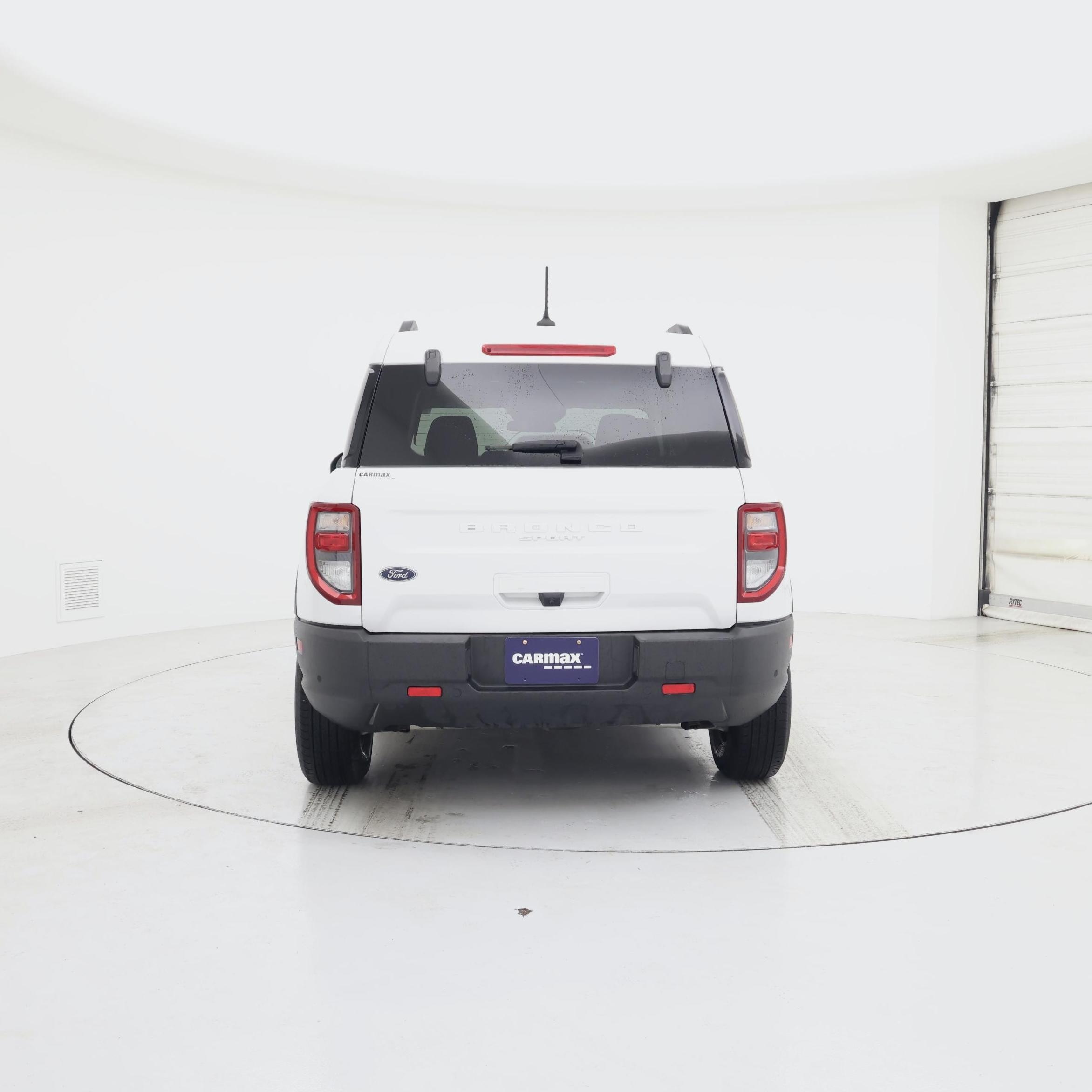 Thumbnail: 2024 Ford Bronco Sport - 6