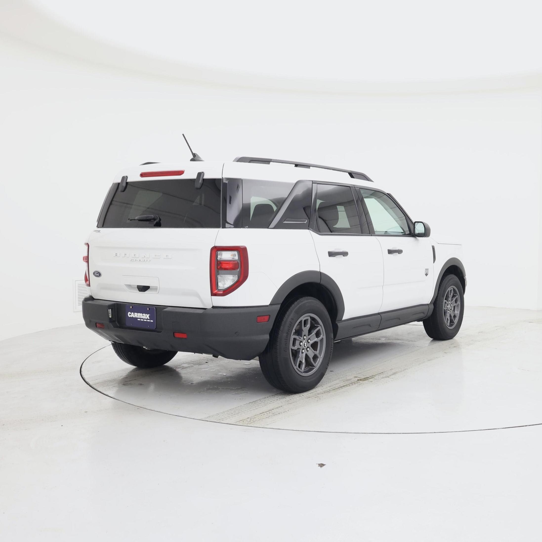 Thumbnail: 2024 Ford Bronco Sport - 8