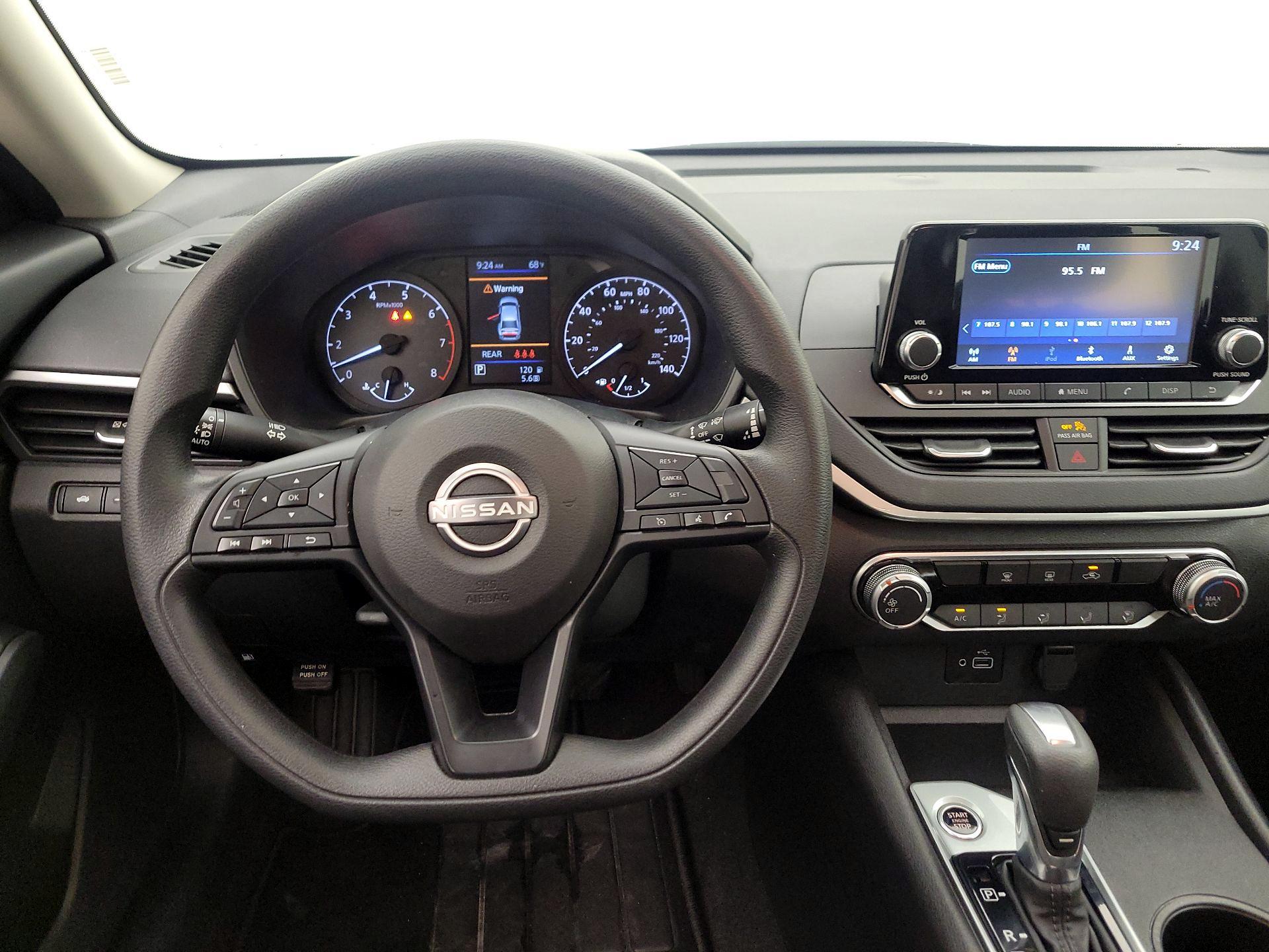 Thumbnail: 2024 Nissan Altima - 10