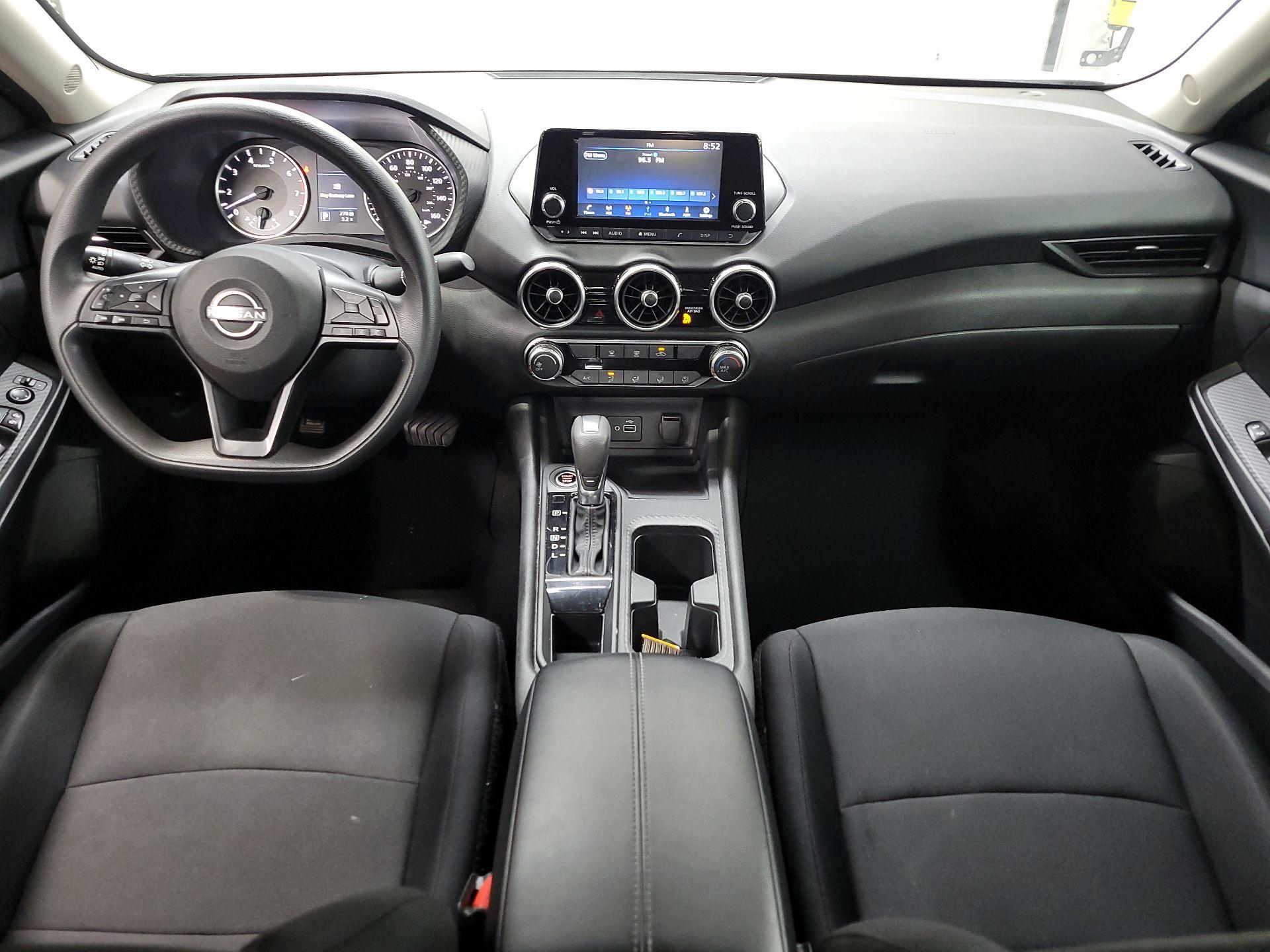 Thumbnail: 2024 Nissan Sentra - 9