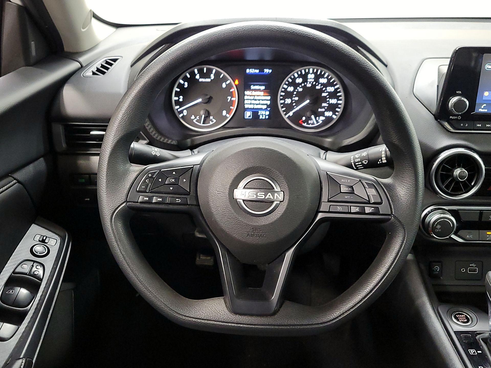 Thumbnail: 2024 Nissan Sentra - 10