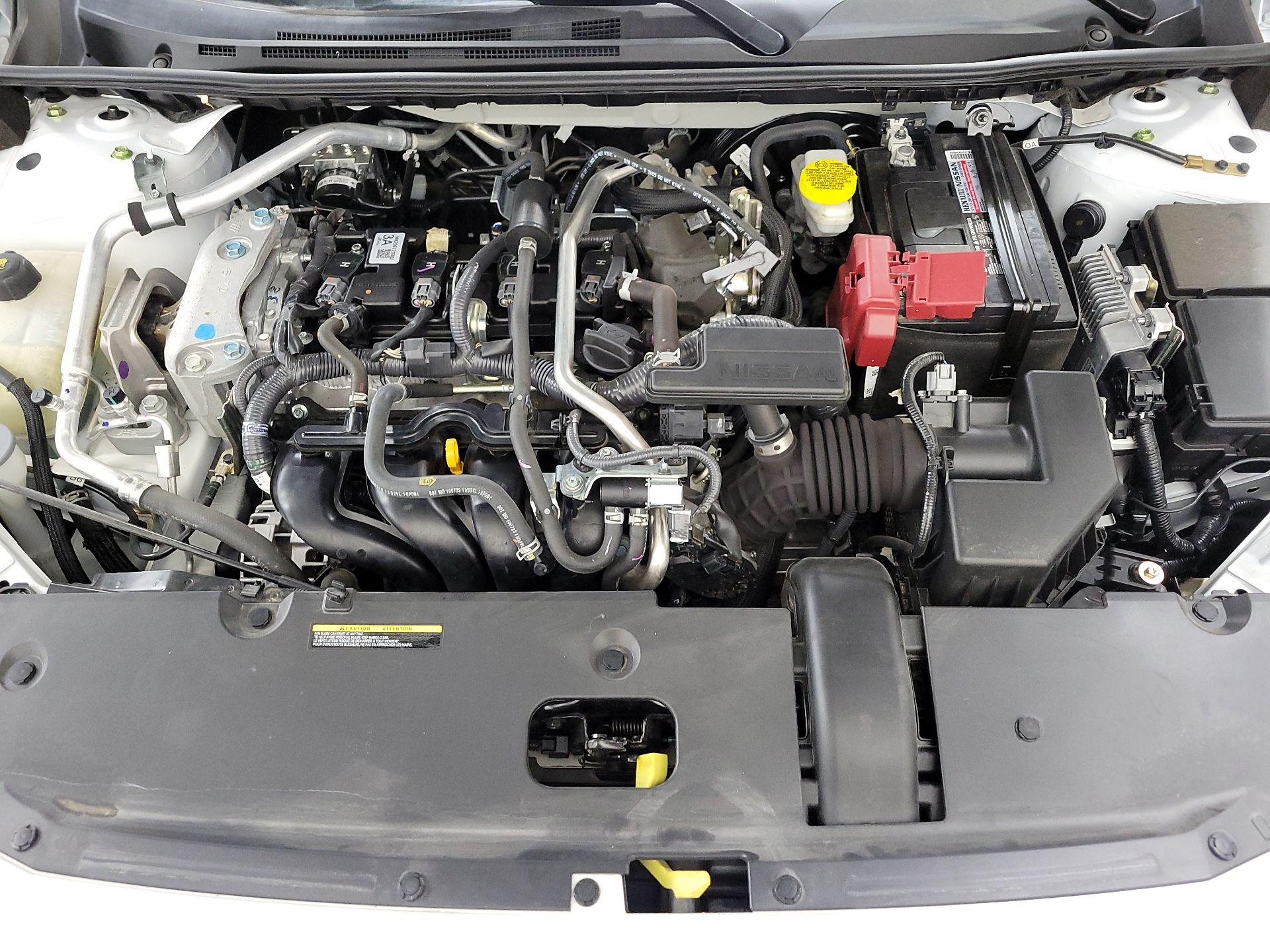 Thumbnail: 2024 Nissan Sentra - 20