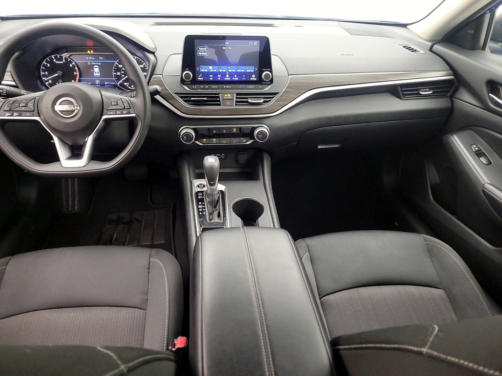 Thumbnail: 2025 Nissan Altima - 9