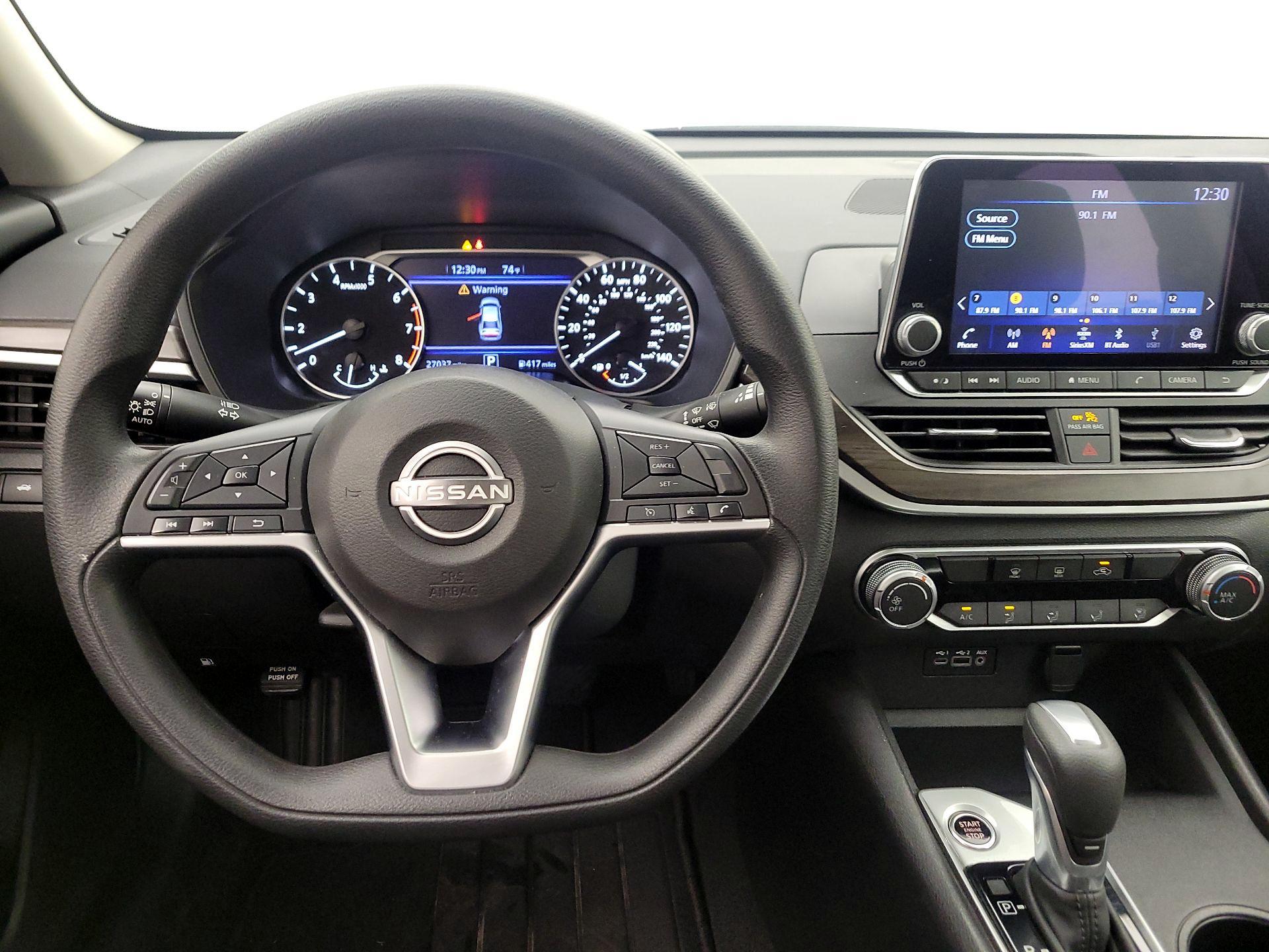 Thumbnail: 2025 Nissan Altima - 10