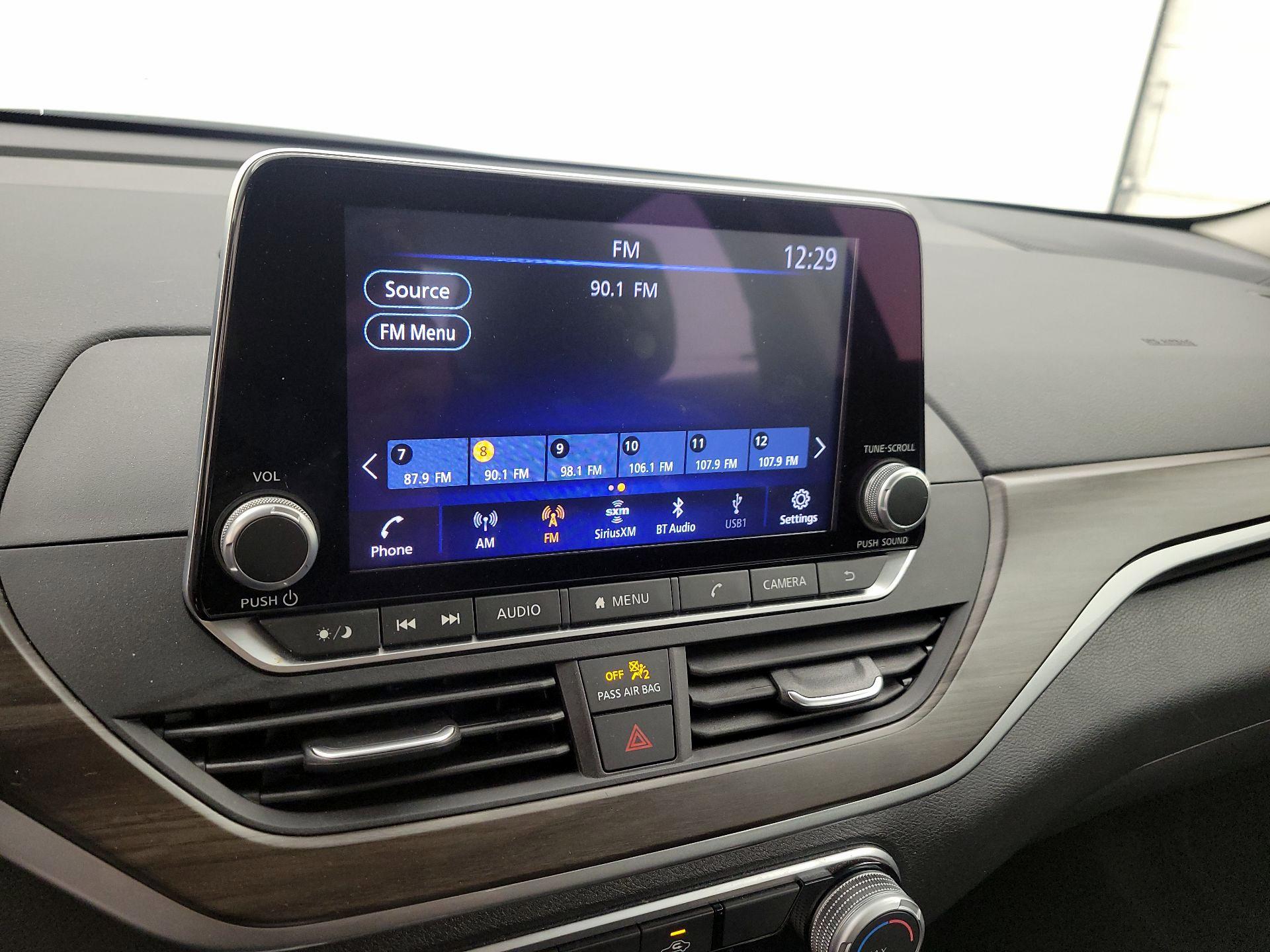 Thumbnail: 2025 Nissan Altima - 13