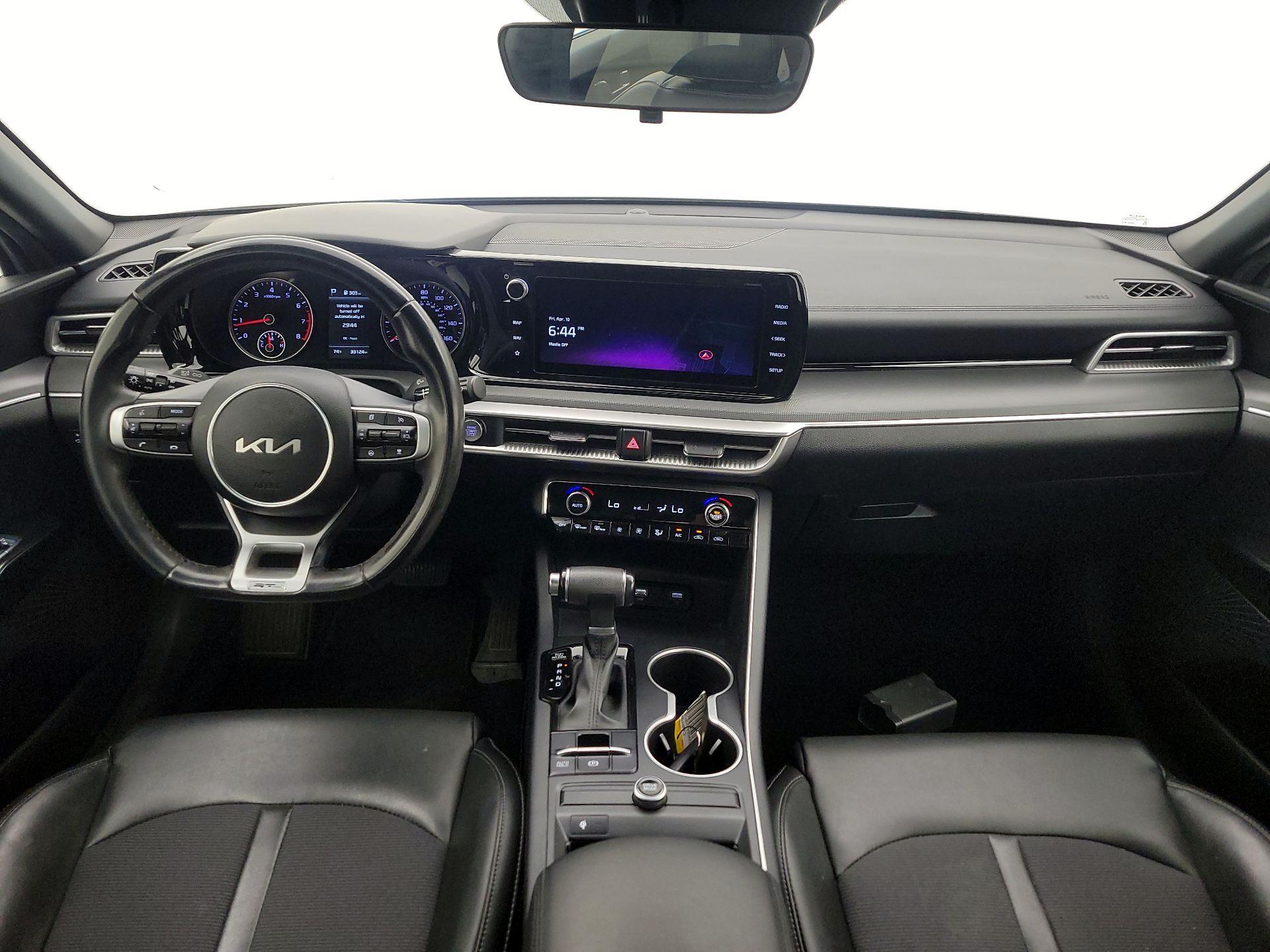 Thumbnail: 2023 Kia K5 - 9