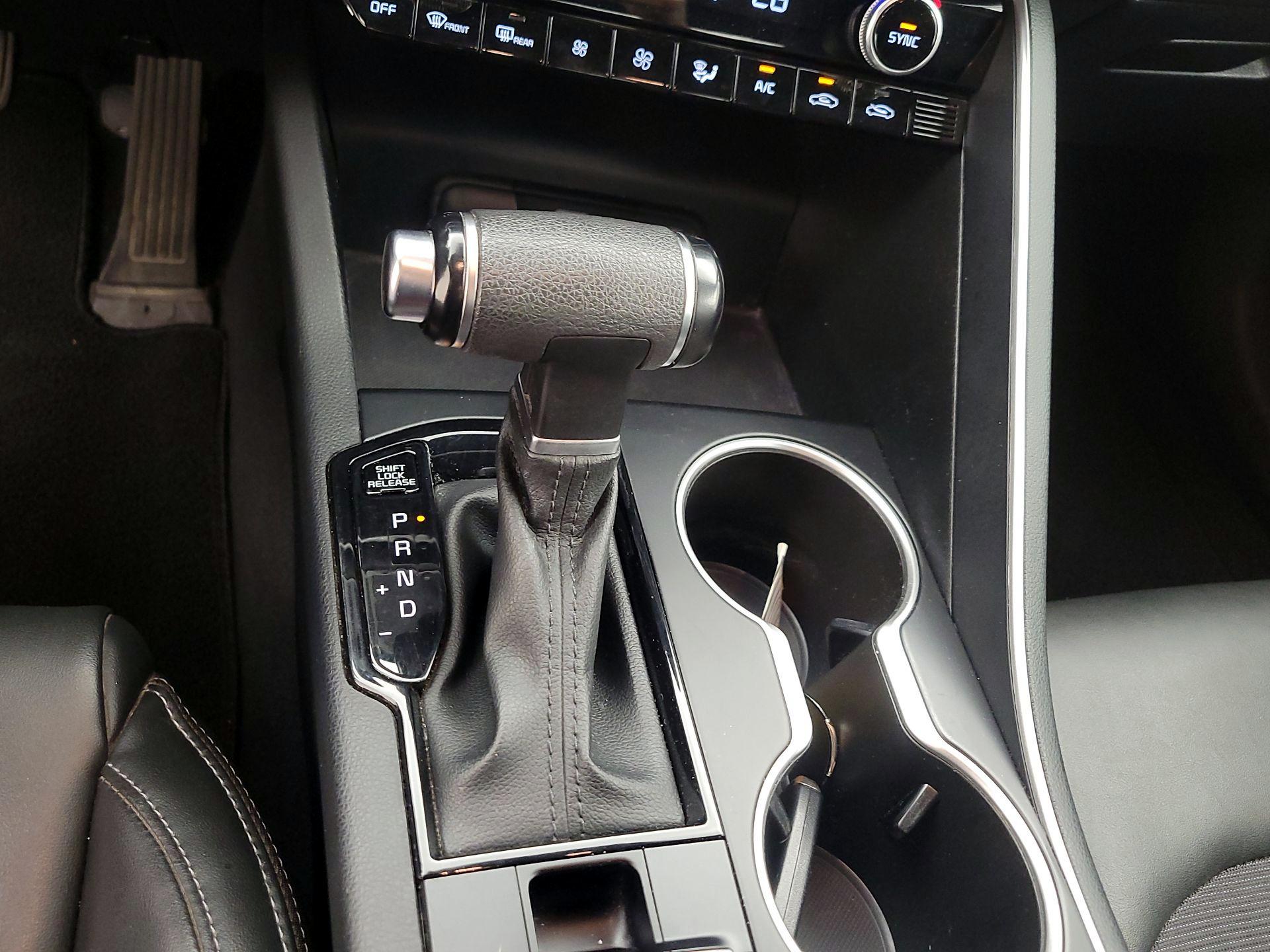 Thumbnail: 2023 Kia K5 - 17