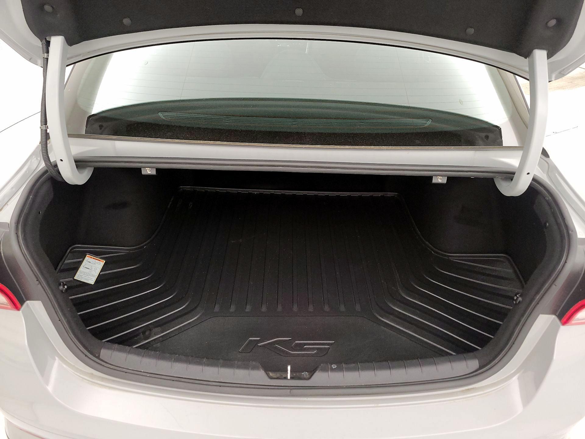 Thumbnail: 2023 Kia K5 - 20