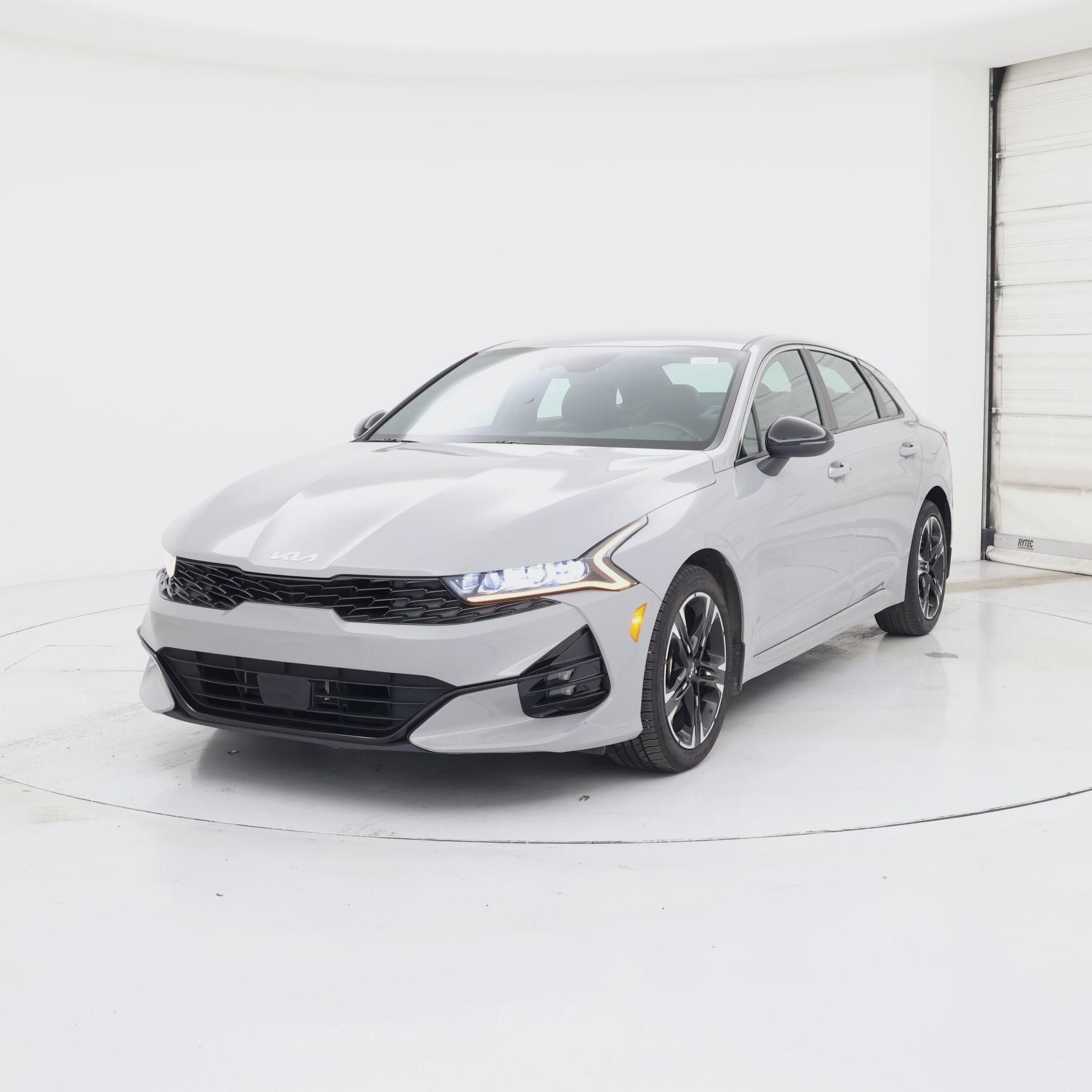 Thumbnail: 2023 Kia K5 - 4