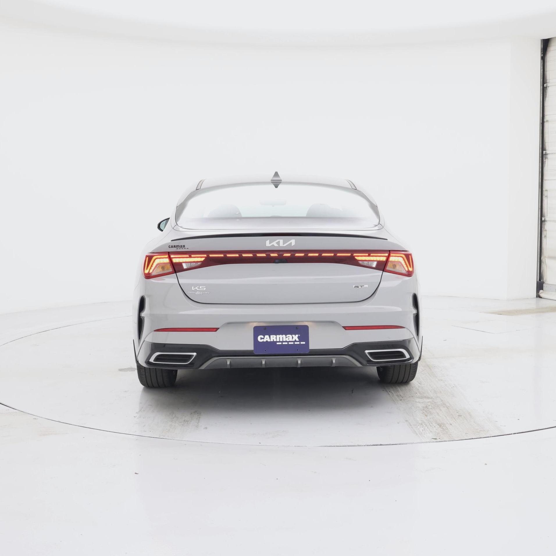 Thumbnail: 2023 Kia K5 - 6