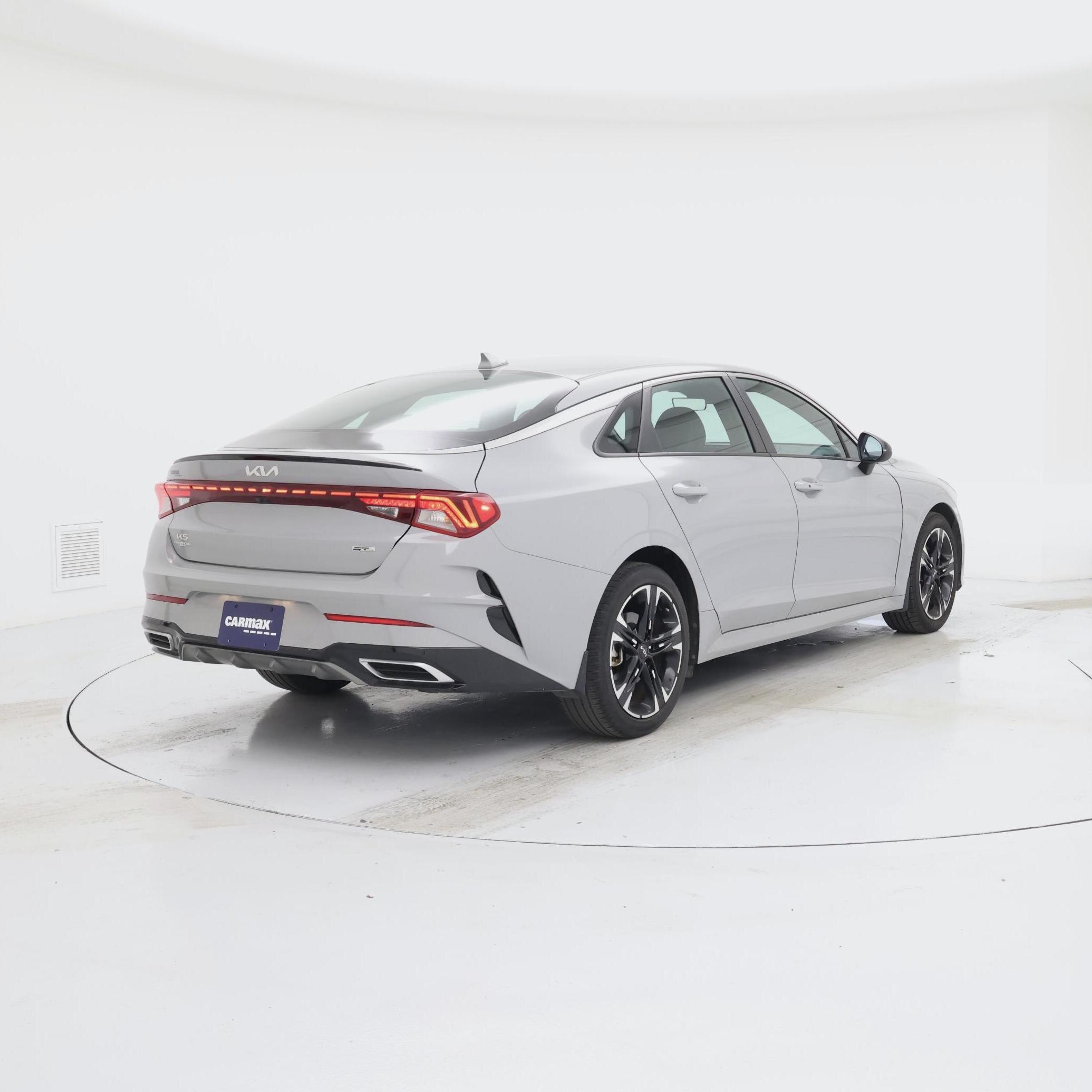 Thumbnail: 2023 Kia K5 - 8