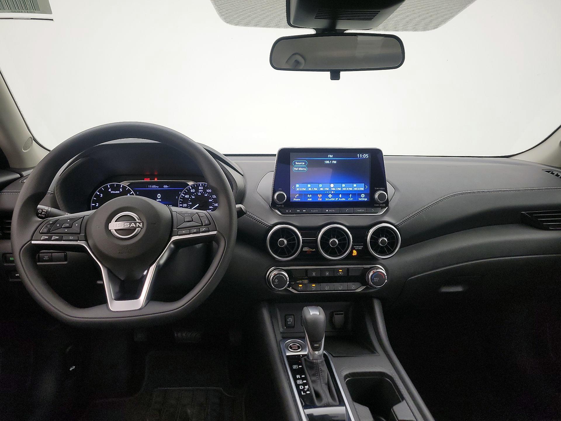 Thumbnail: 2025 Nissan Sentra - 9